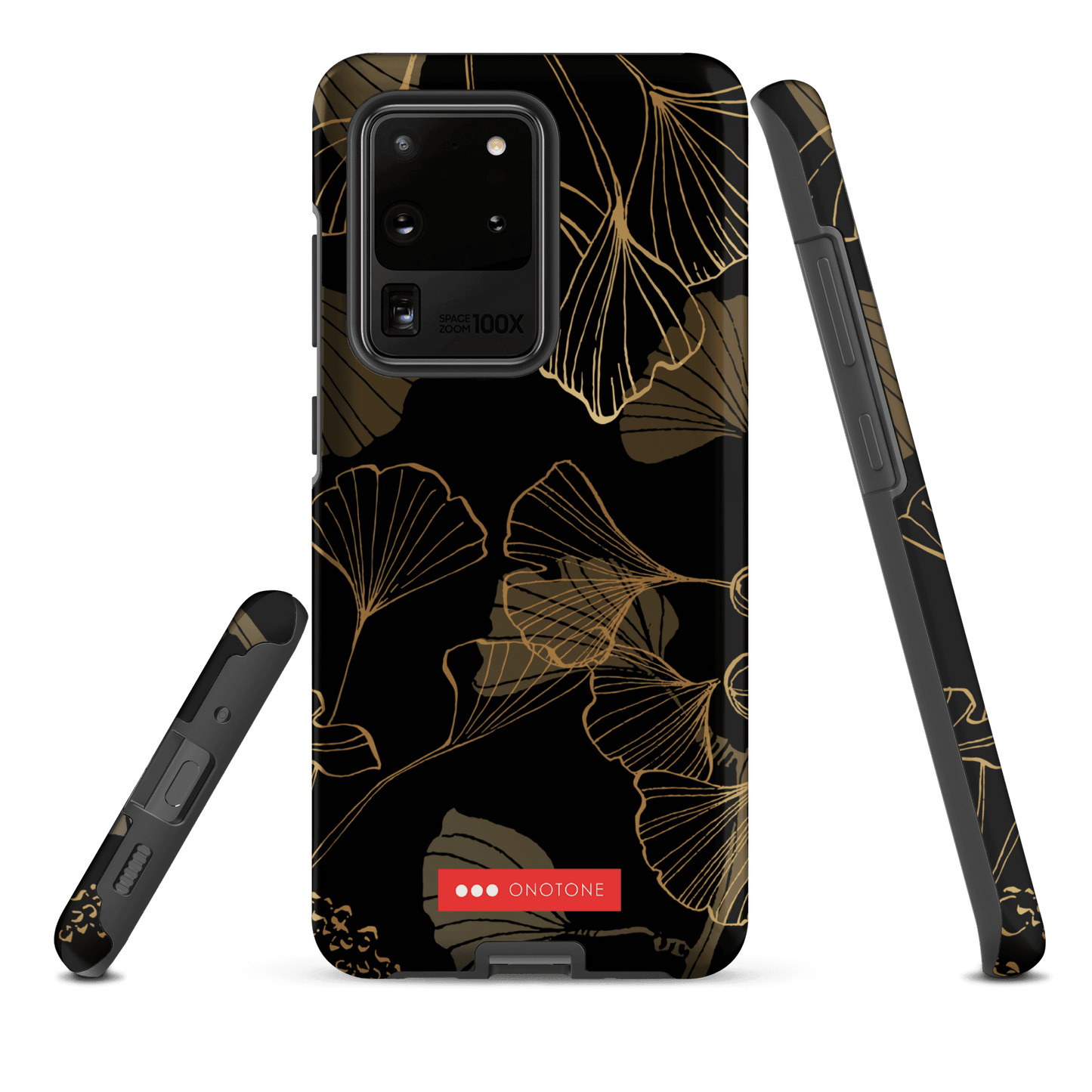 Japanese Indigo Samsung® Galaxy Phone Case