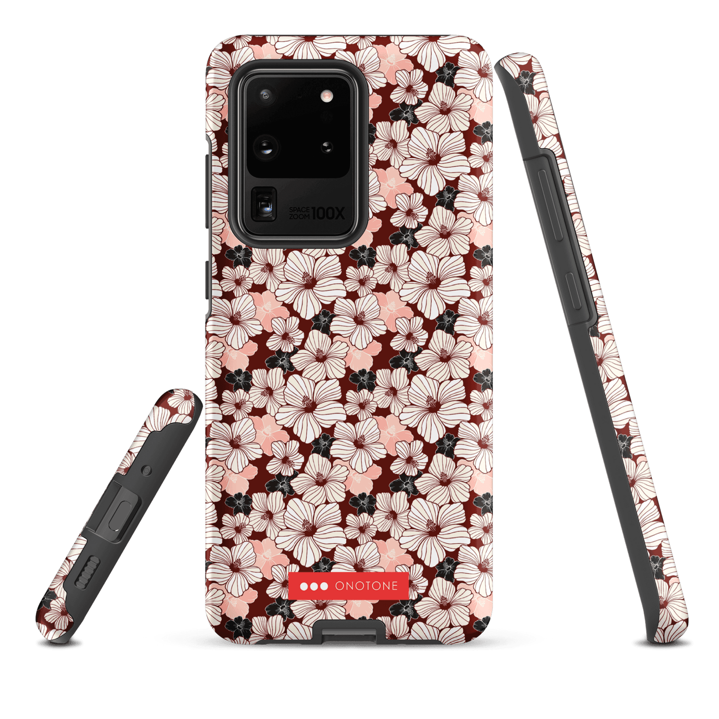 Japanese Indigo Samsung® Galaxy Phone Case