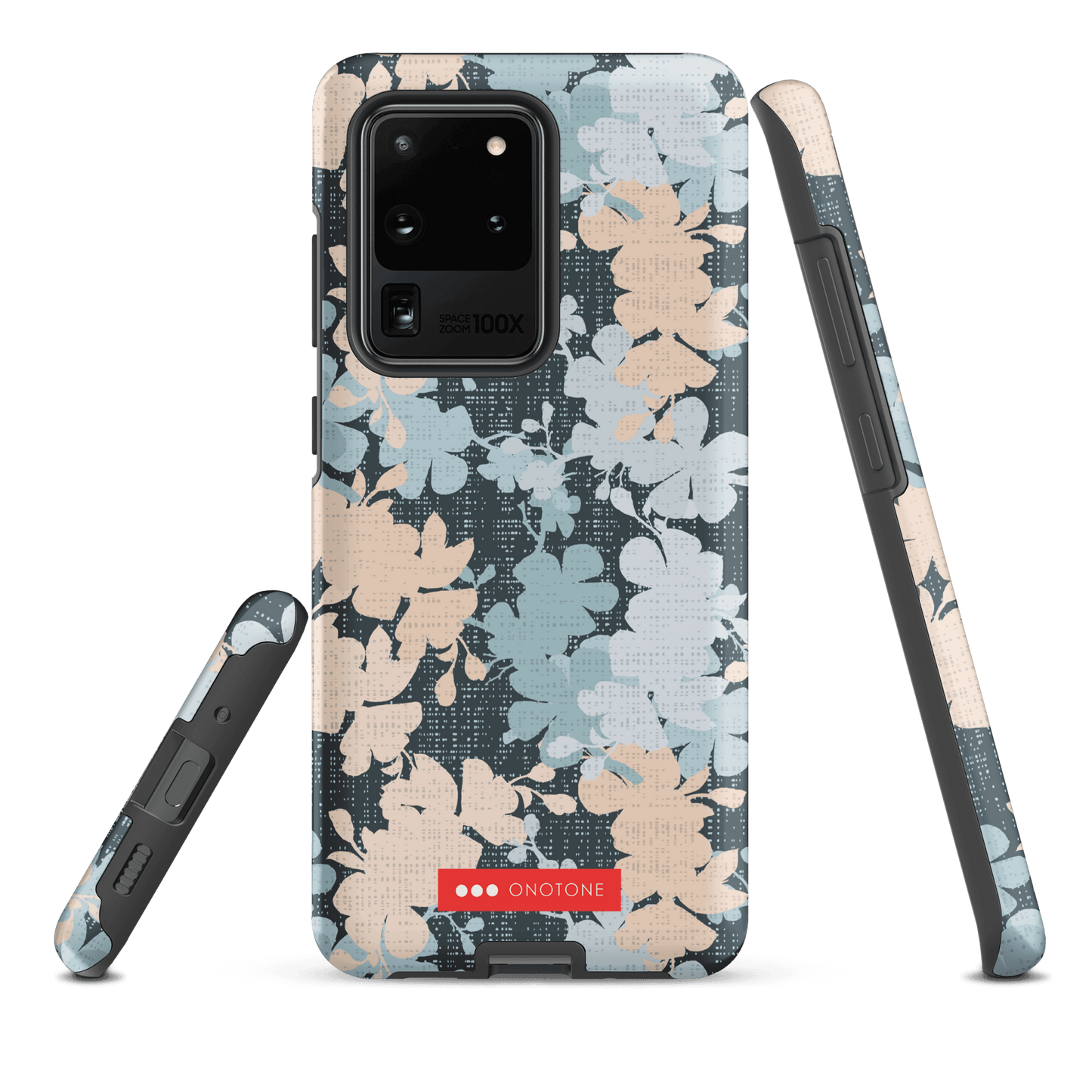 Japanese Indigo Samsung® Galaxy Phone Case