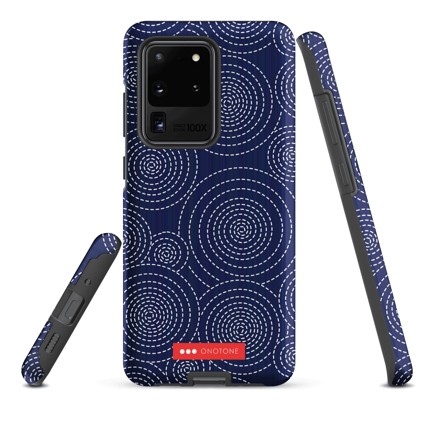 Japanese Indigo Samsung® Galaxy Phone Case