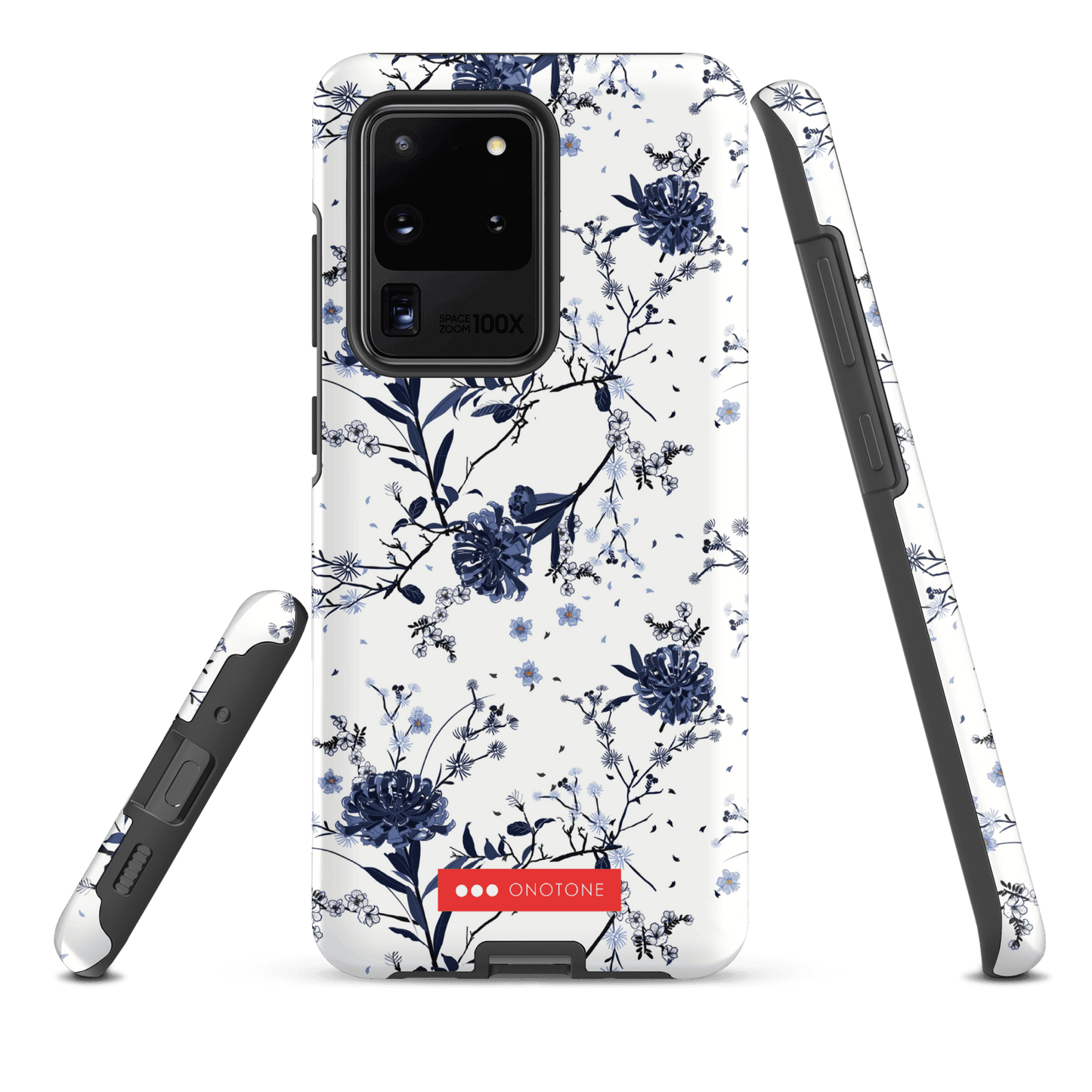 Japanese Indigo Samsung® Galaxy Phone Case