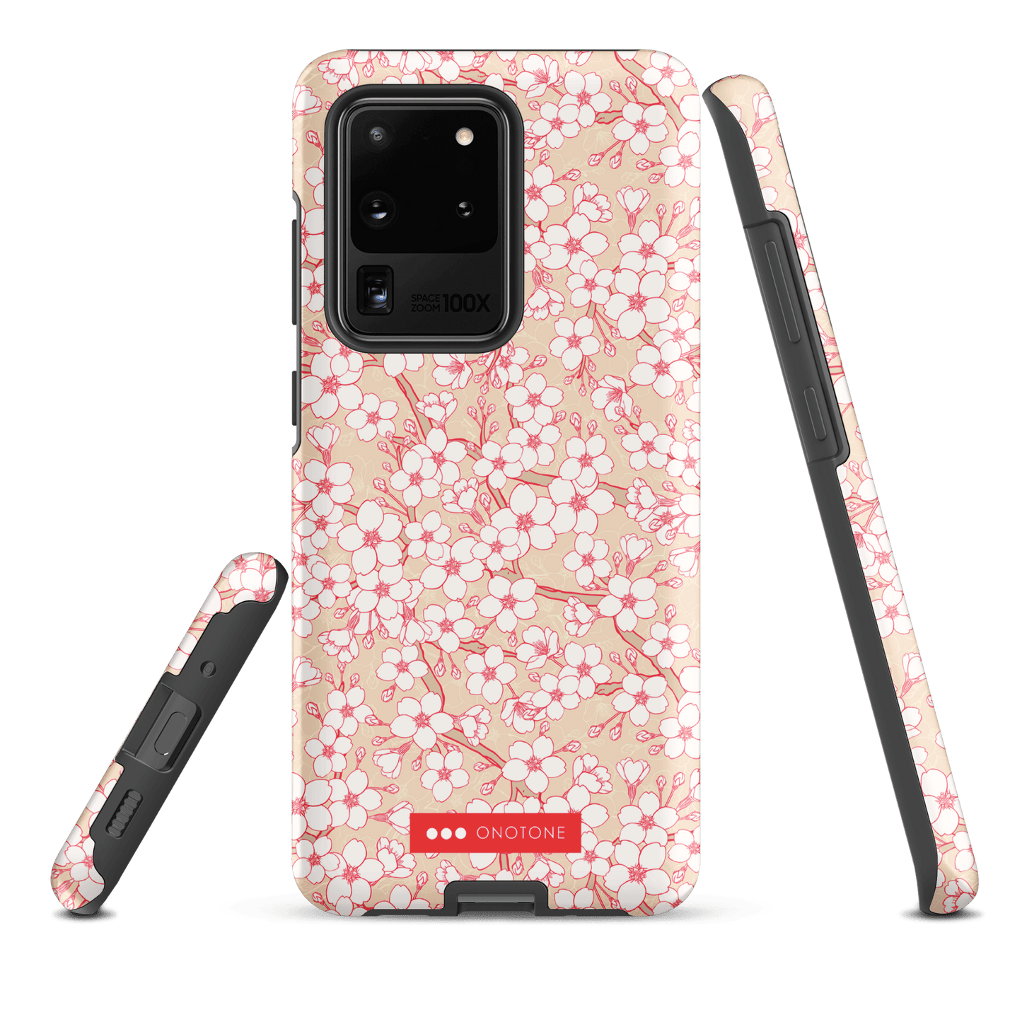 Japanese Indigo Samsung® Galaxy Phone Case