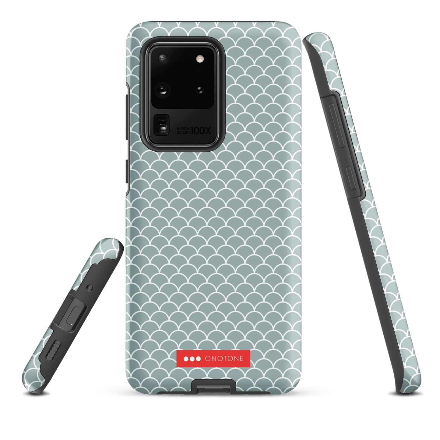 Japanese Indigo Samsung® Galaxy Phone Case