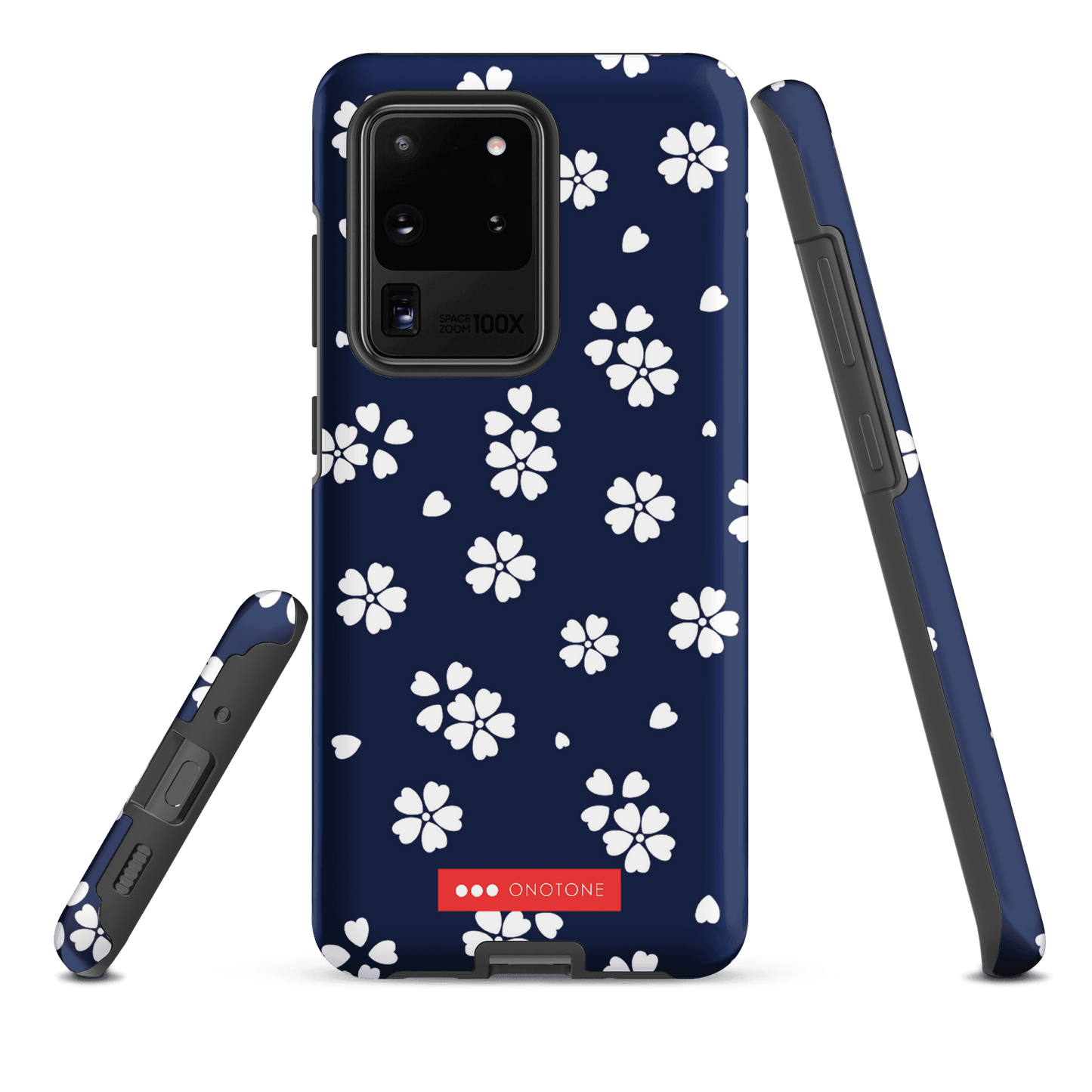 Japanese Indigo Samsung® Galaxy Phone Case