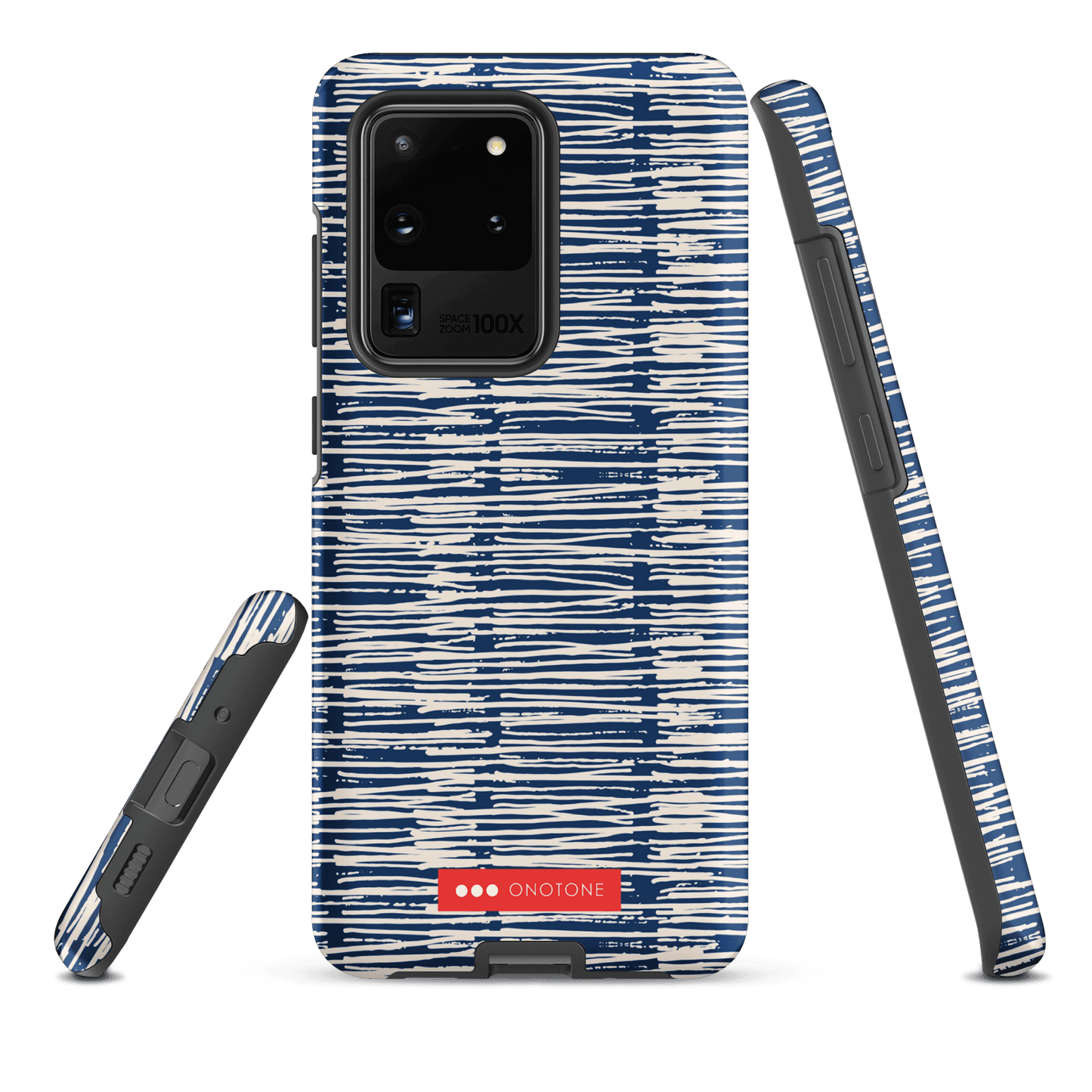 Japanese Indigo Samsung® Galaxy Phone Case