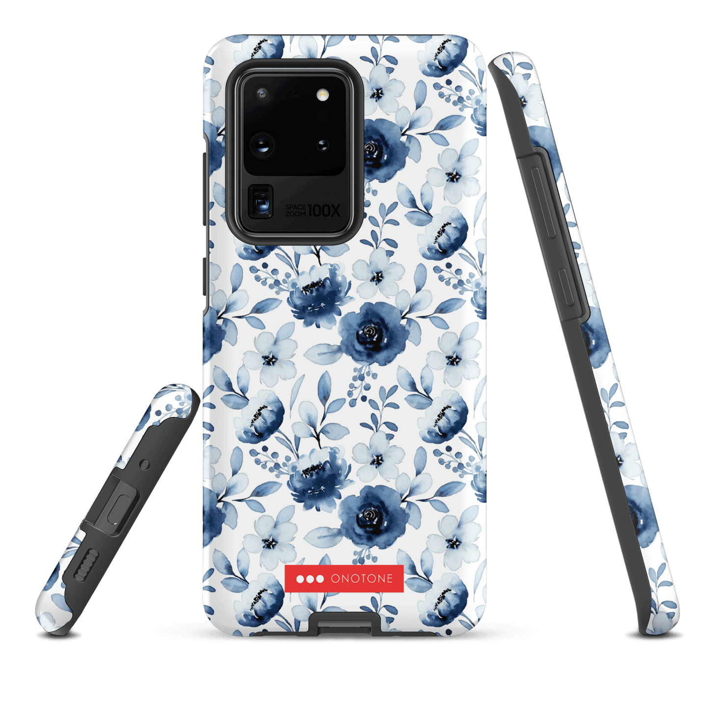 Japanese Indigo Samsung® Galaxy Phone Case
