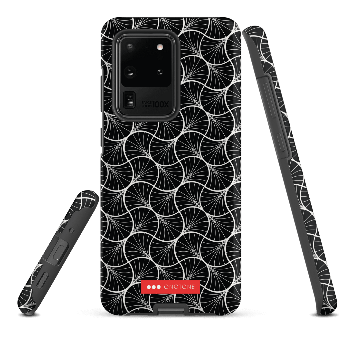 Japanese Indigo Samsung® Galaxy Phone Case