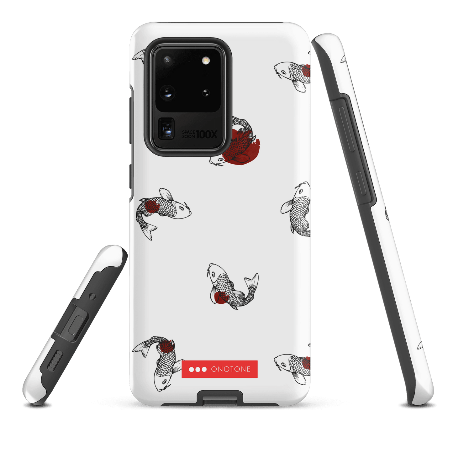 Japanese Indigo Samsung® Galaxy Phone Case
