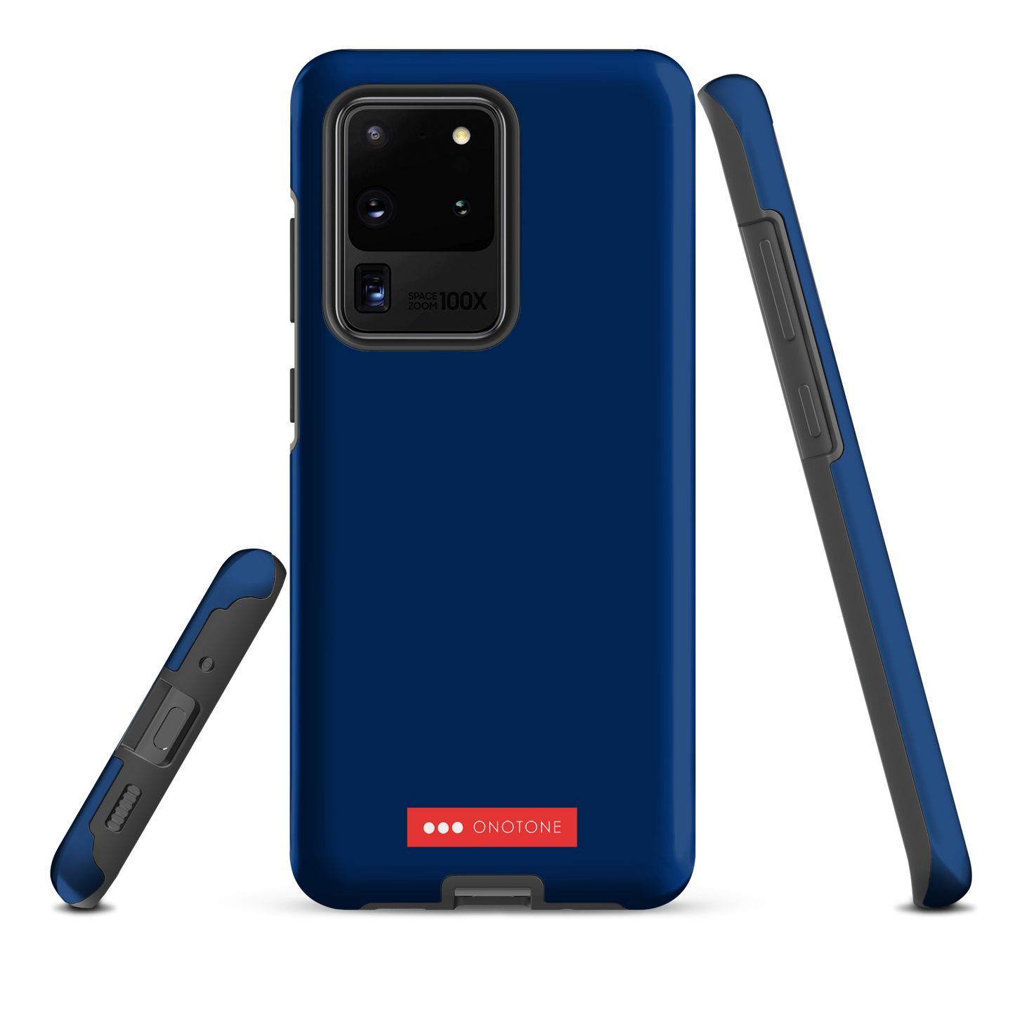 SOLID COLOR BLUE SAMSUNG GALAXY CASE - PANTONE® 294