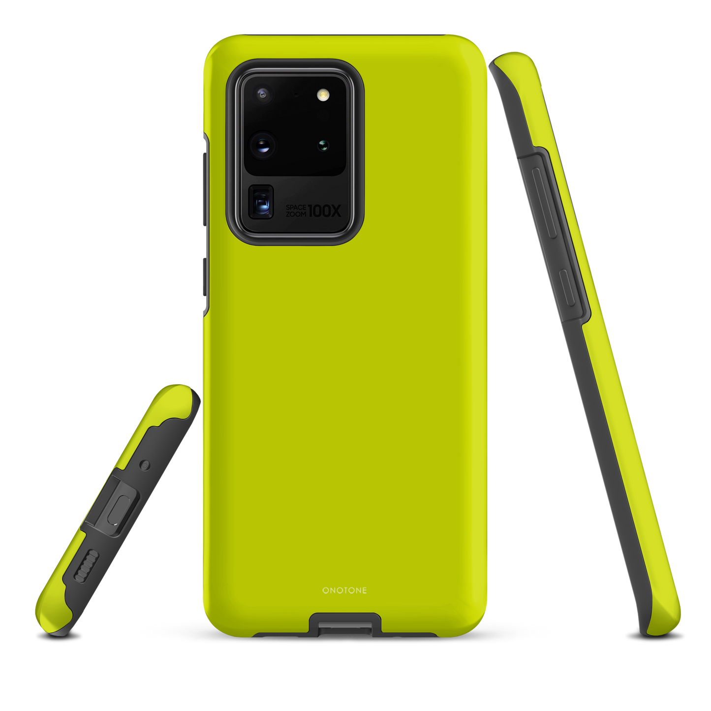 NEON ACID GREEN-YELLOW SAMSUNG GALAXY CASE