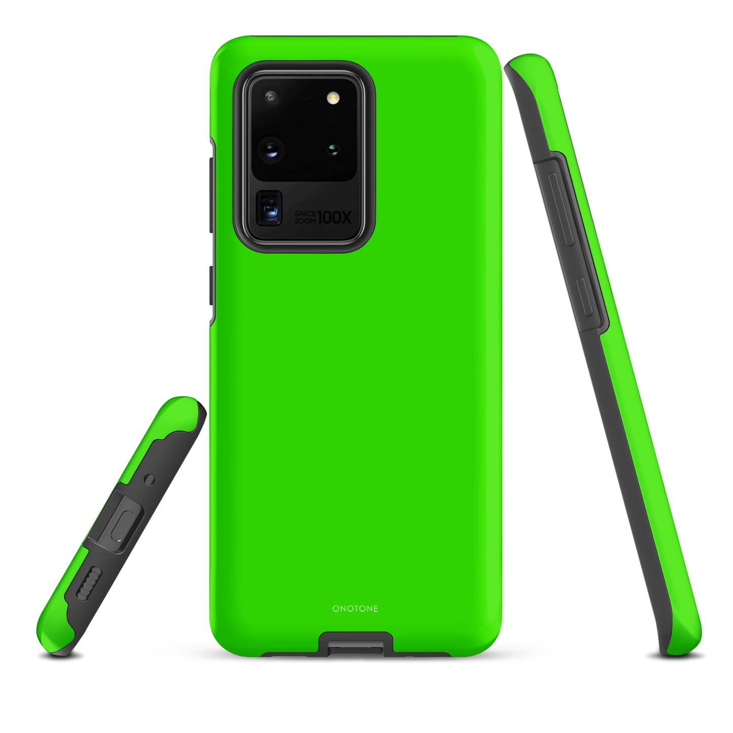NEON THYME GREEN SAMSUNG GALAXY CASE