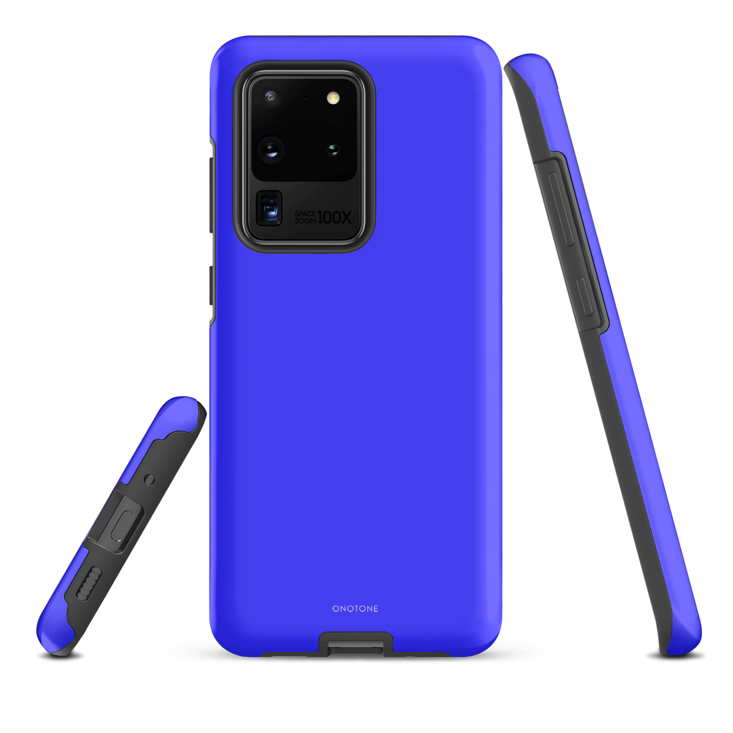 NEON BLUE SAMSUNG GALAXY CASE