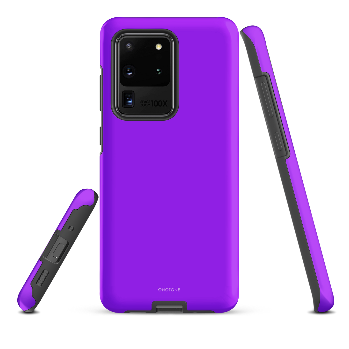 NEON DARK ORCHID SAMSUNG GALAXY CASE