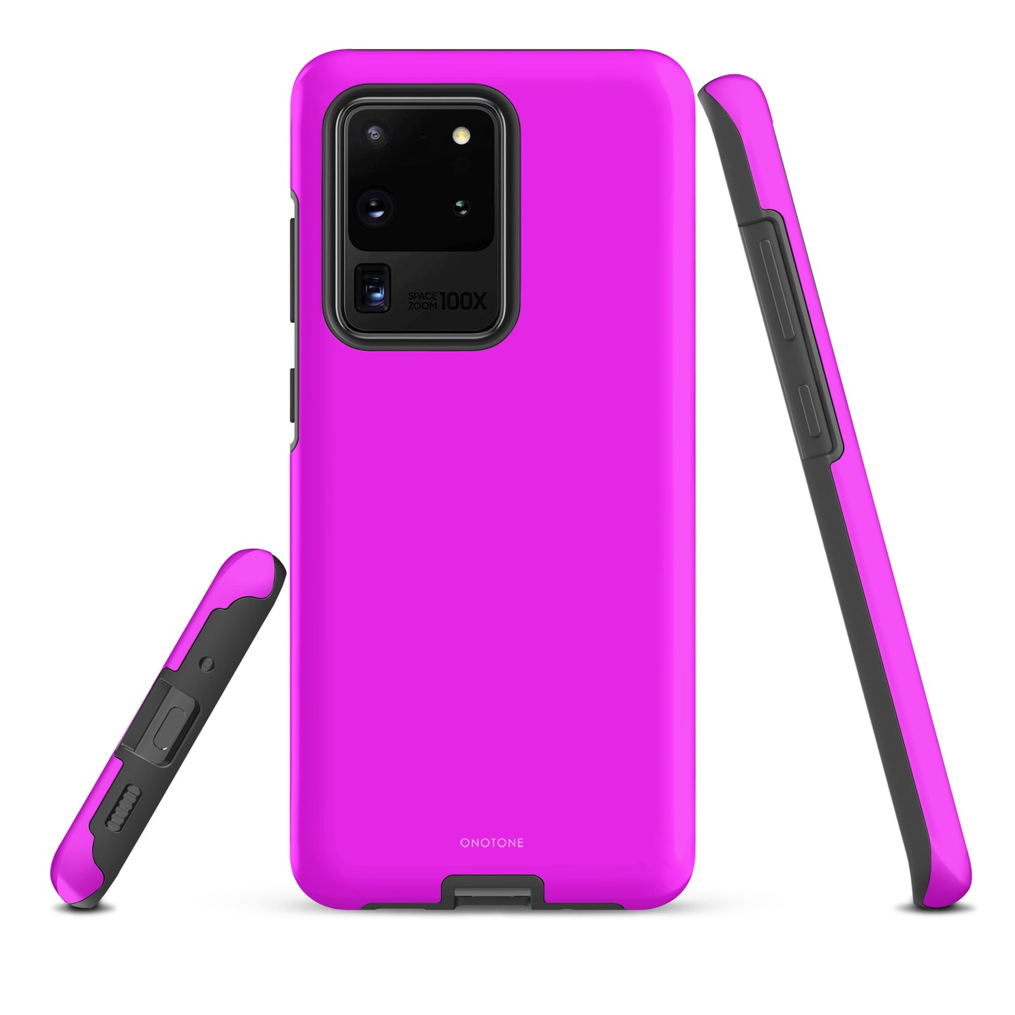 NEON MAGENTA SAMSUNG GALAXY CASE