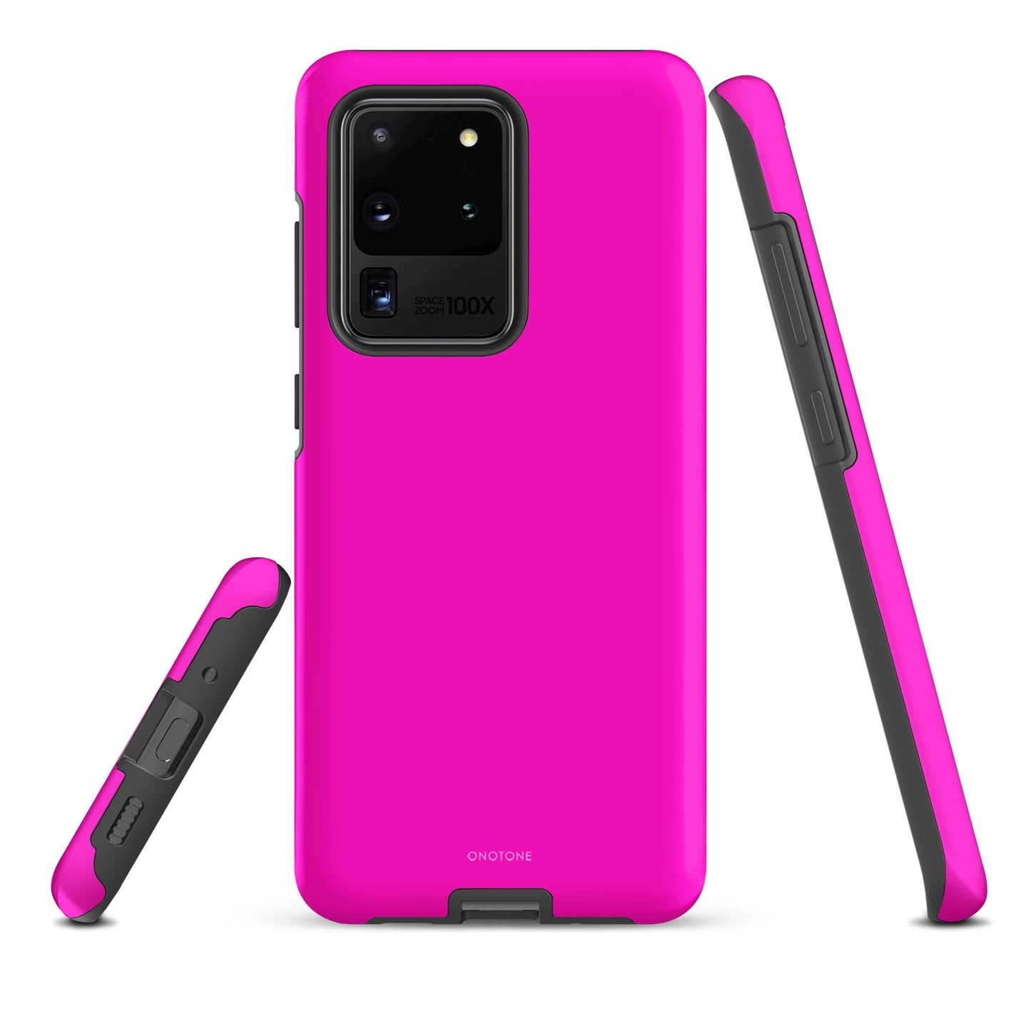 NEON PINK SAMSUNG GALAXY CASE