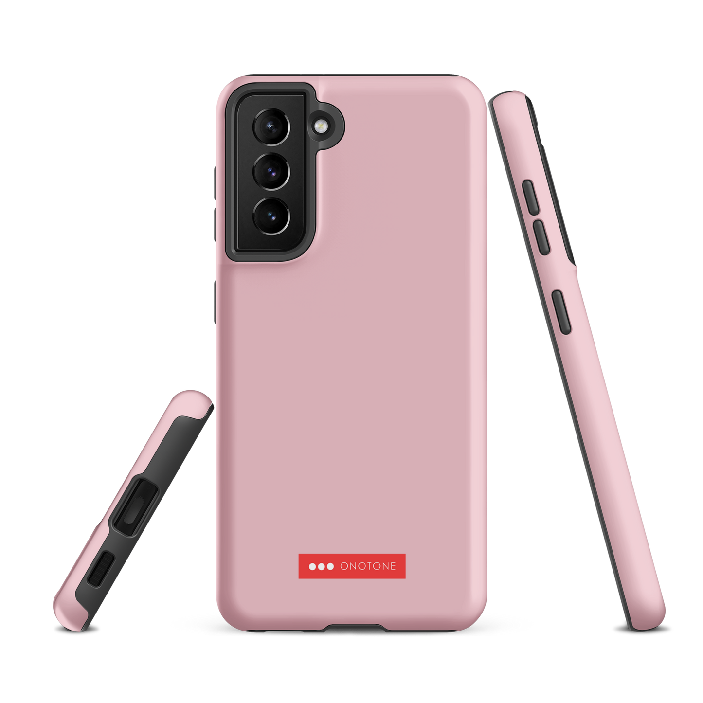 Light Pink Samsung Galaxy Case - Pantone® 196