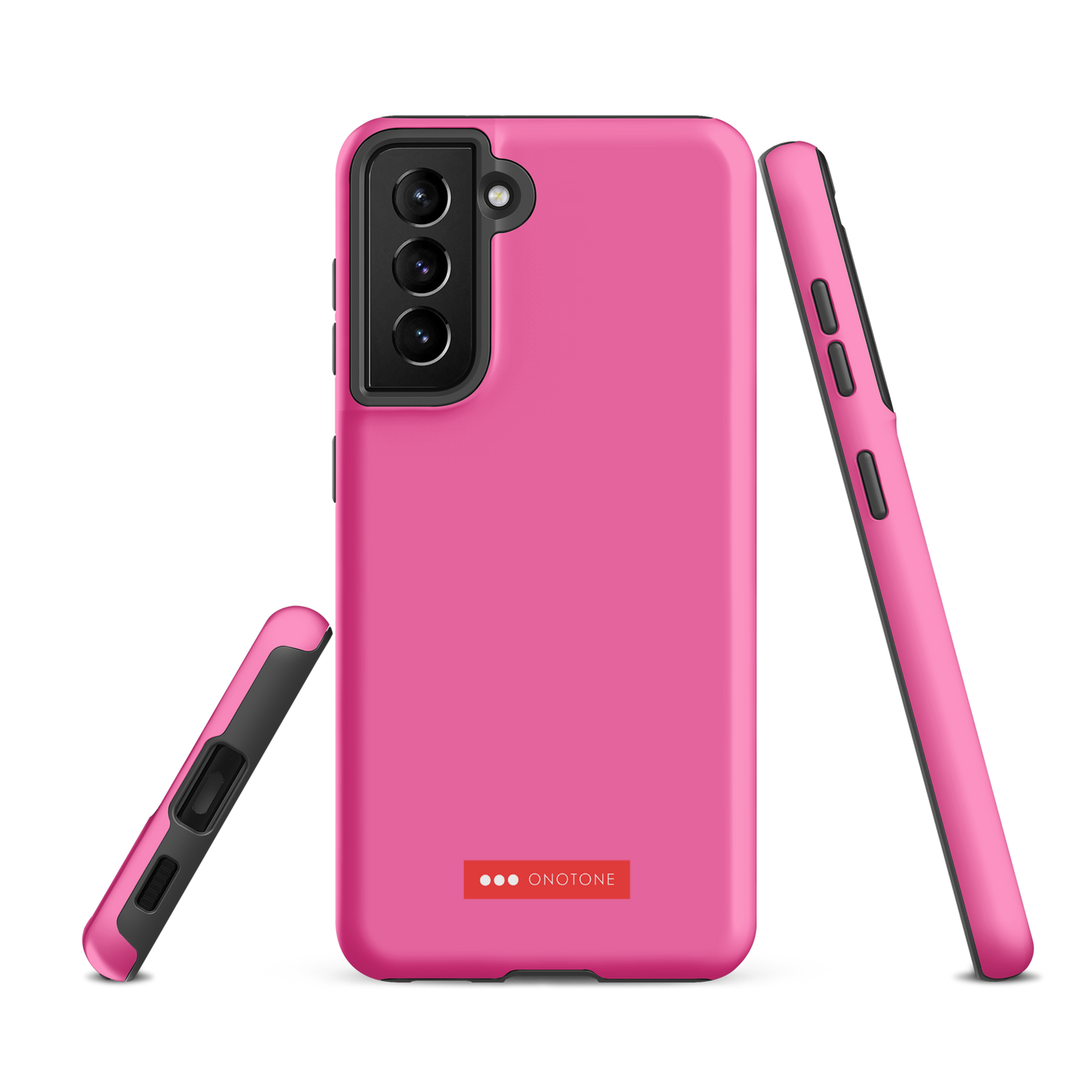 Brink Pink Samsung Galaxy Case - Pantone® 211