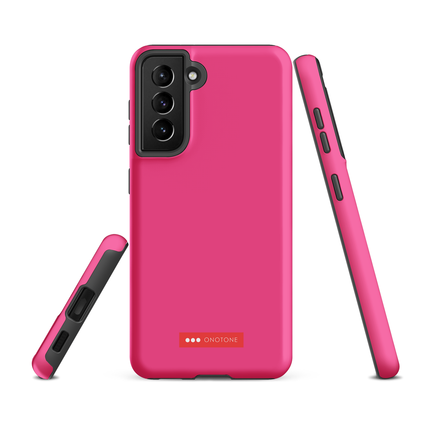 Solid Color Magenta Samsung Galaxy Case - Pantone® 212