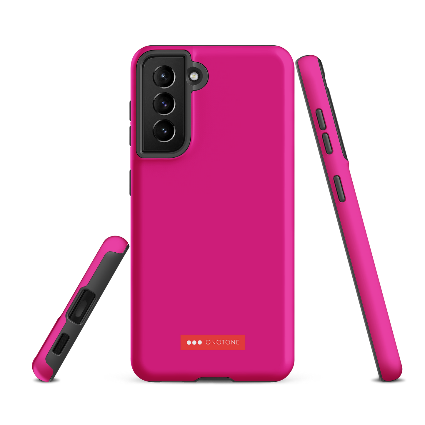 Bright Pink Samsung Galaxy Case - Pantone® 225
