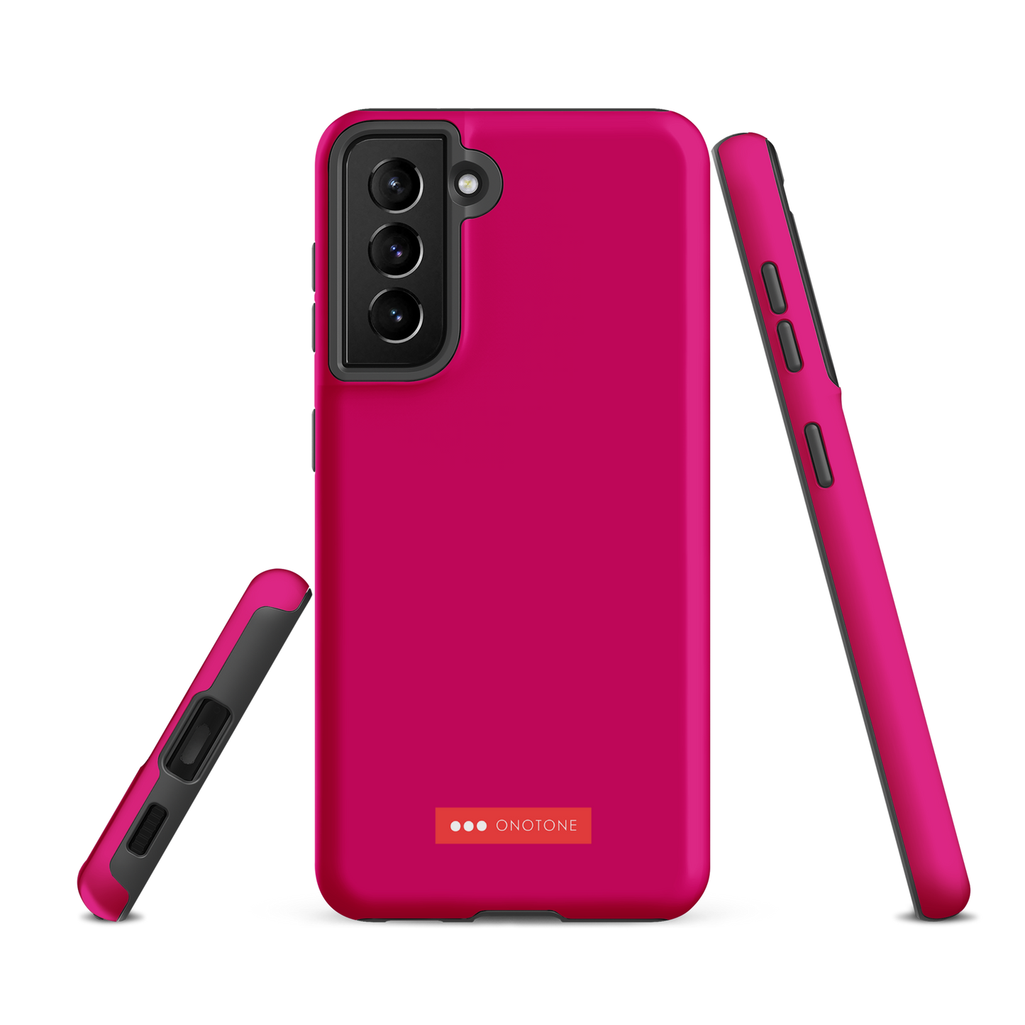 Red Samsung Galaxy Case - Pantone® 226