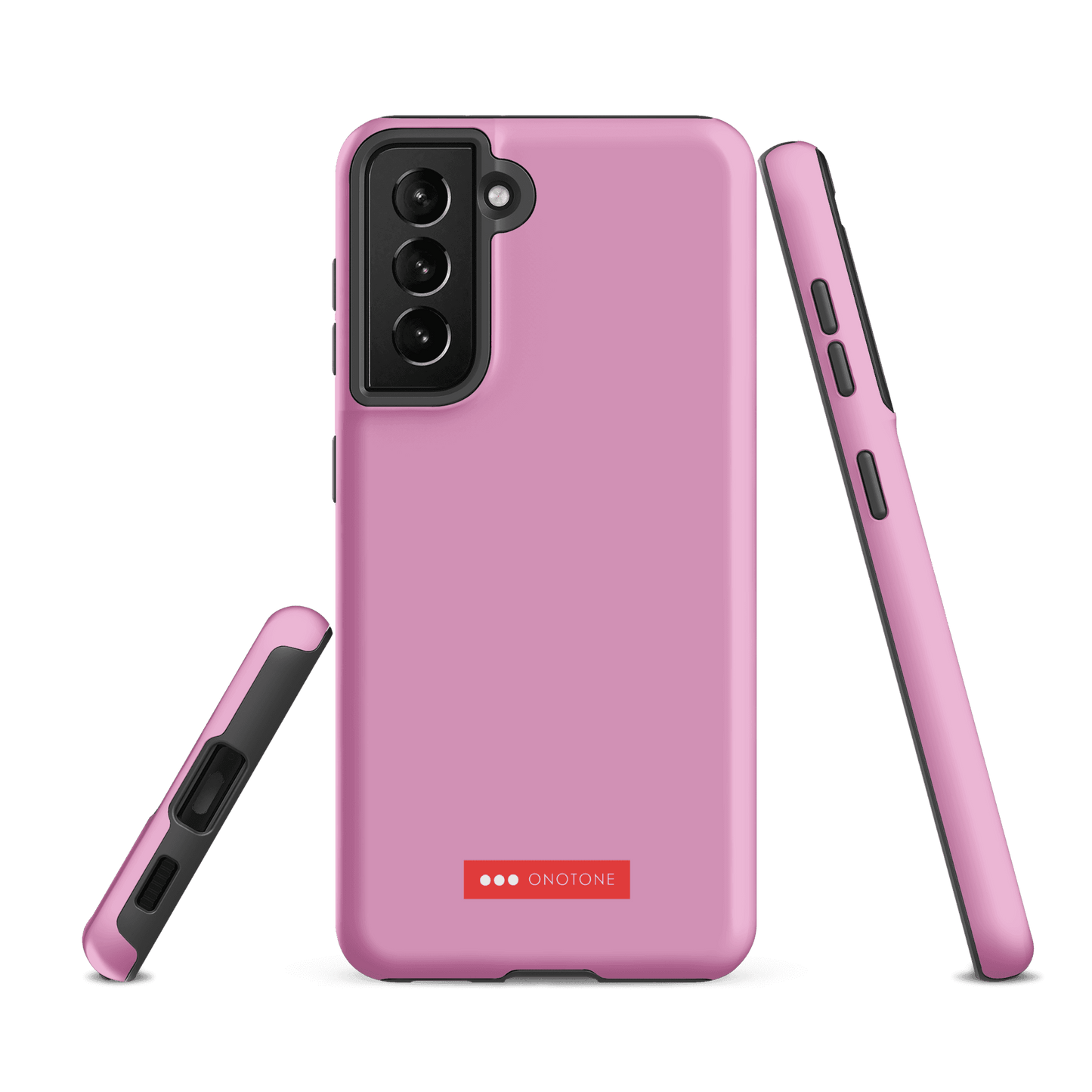 SOLID COLOR PINK SAMSUNG GALAXY CASE - PANTONE® 236