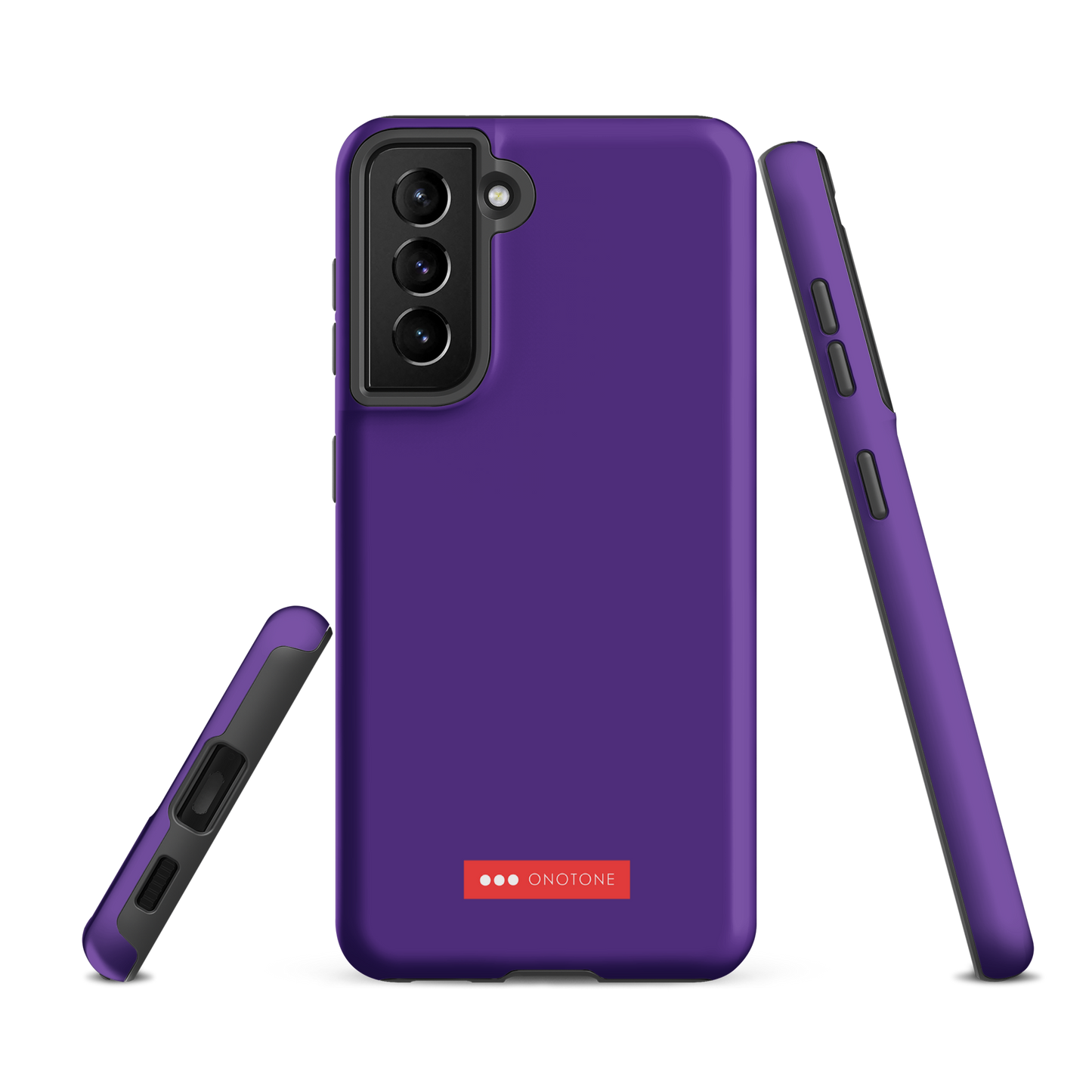 PURPLE SAMSUNG GALAXY CASE - PANTONE® 267