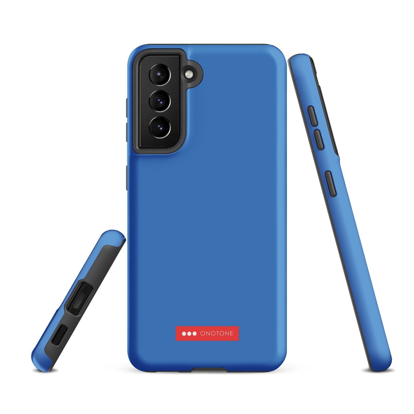 BLUE SAMSUNG GALAXY CASE - PANTONE® 279