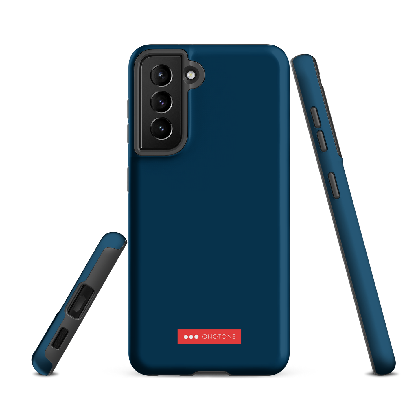 BLUE SAMSUNG GALAXY CASE - PANTONE® 302