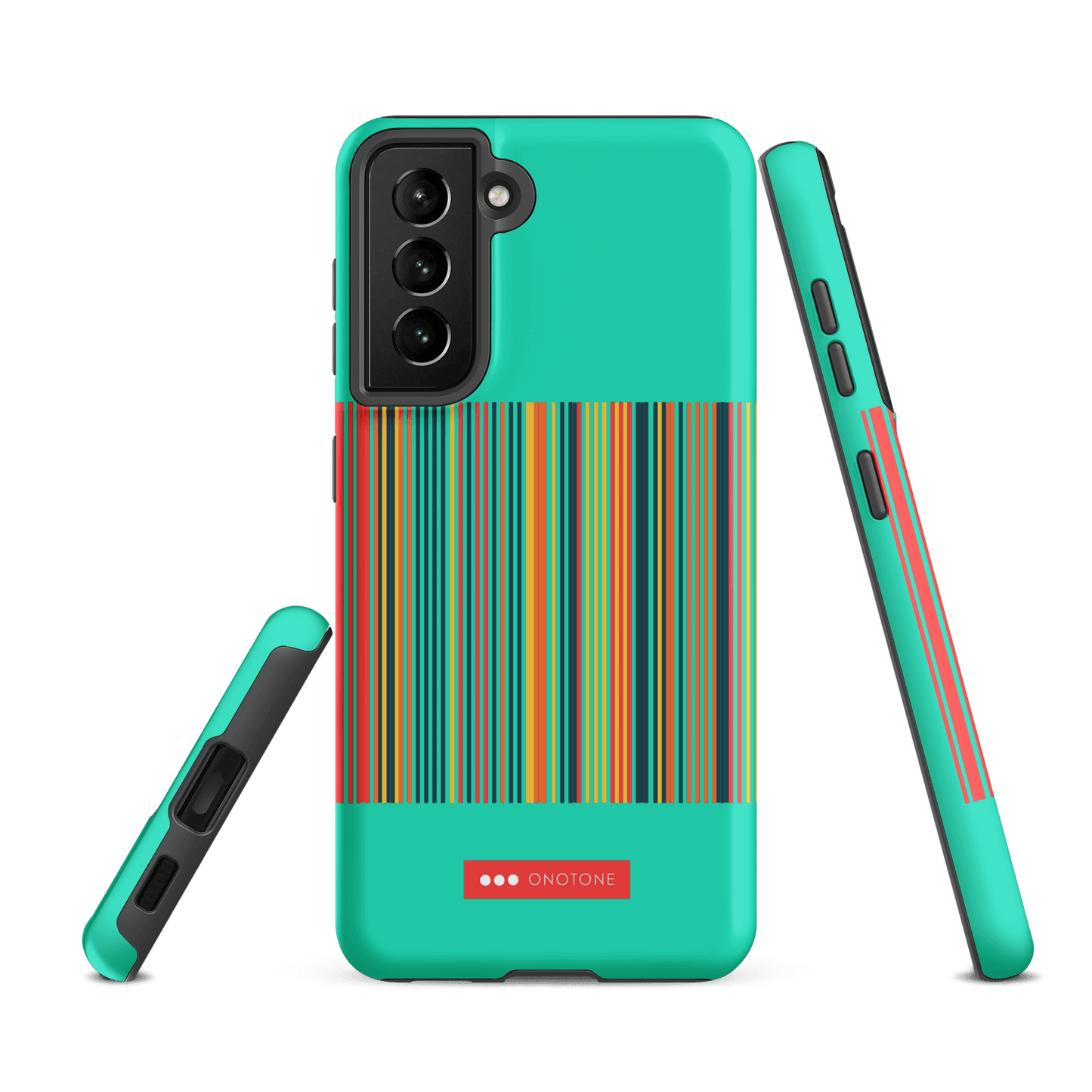 Double Layer Protection Modern Samsung Galaxy Case