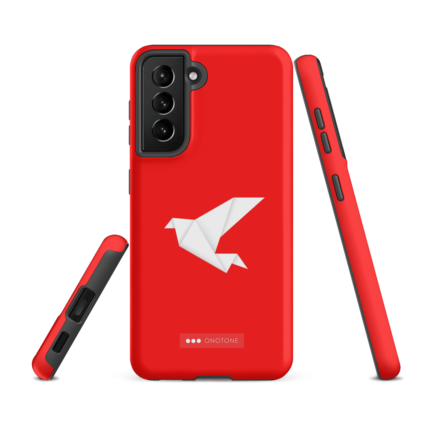 Double Layer Protection Modern Samsung Galaxy Case
