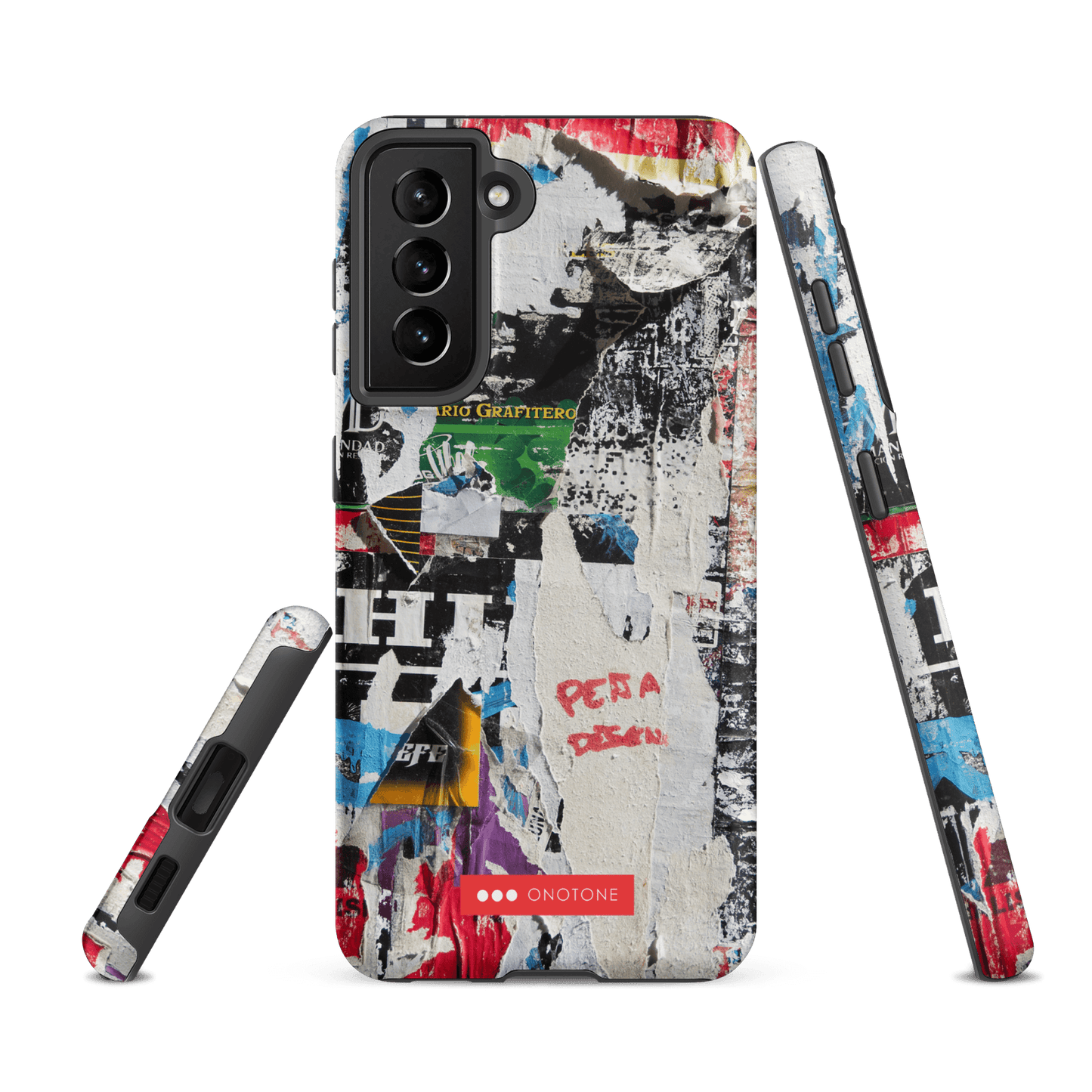 Graffiti Samsung® Galaxy Phone Case