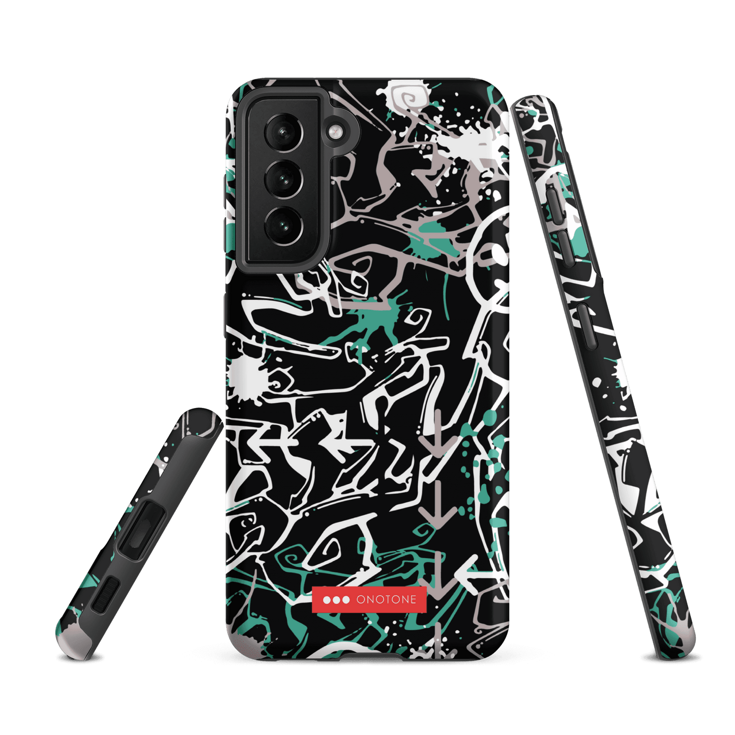 Street Art Samsung® Galaxy Phone Case