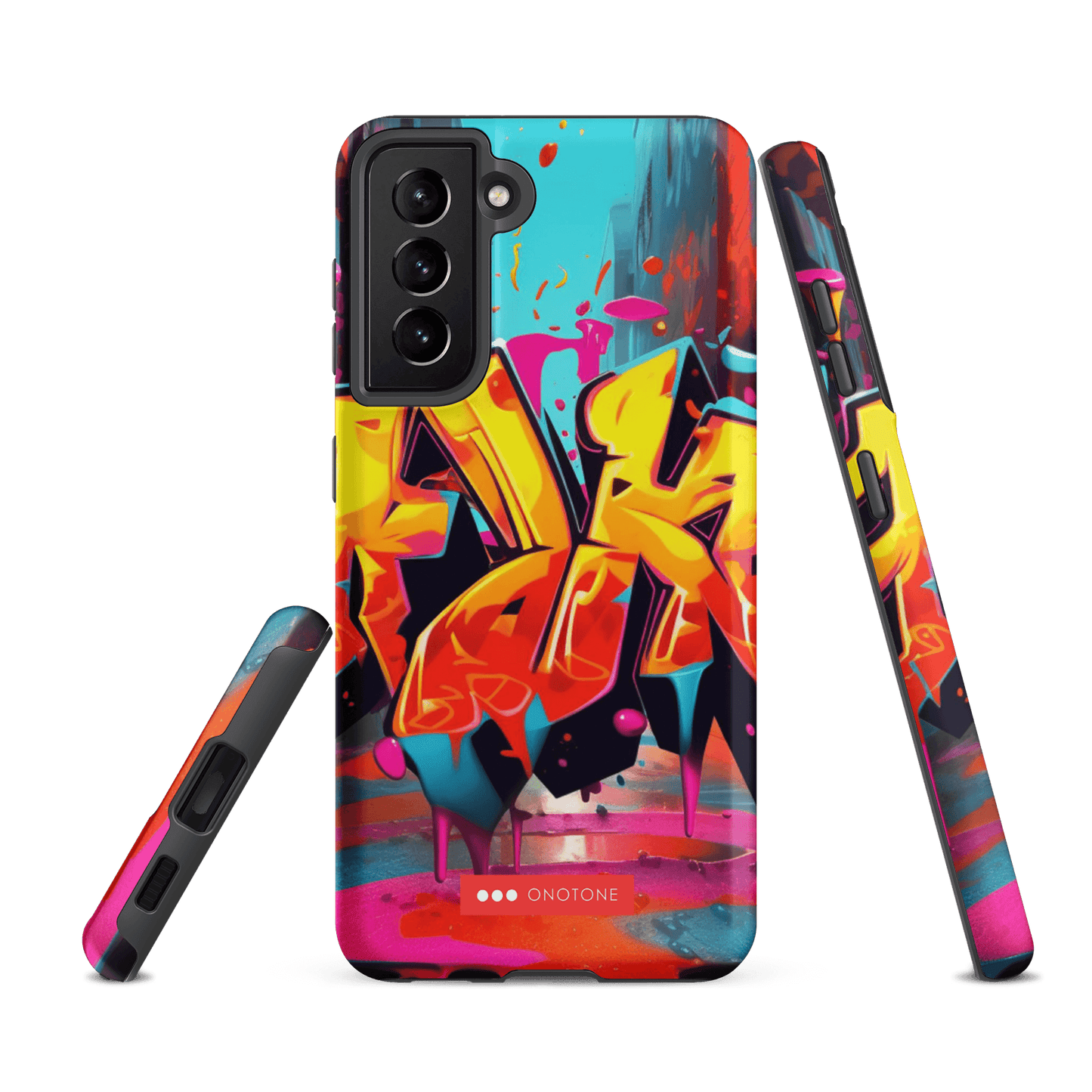 Graffiti Art Samsung® Galaxy Phone Case