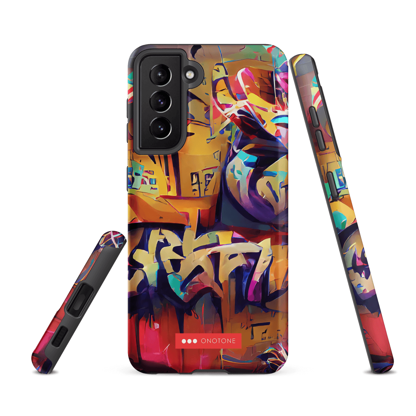Street Art Samsung® Galaxy Phone Case