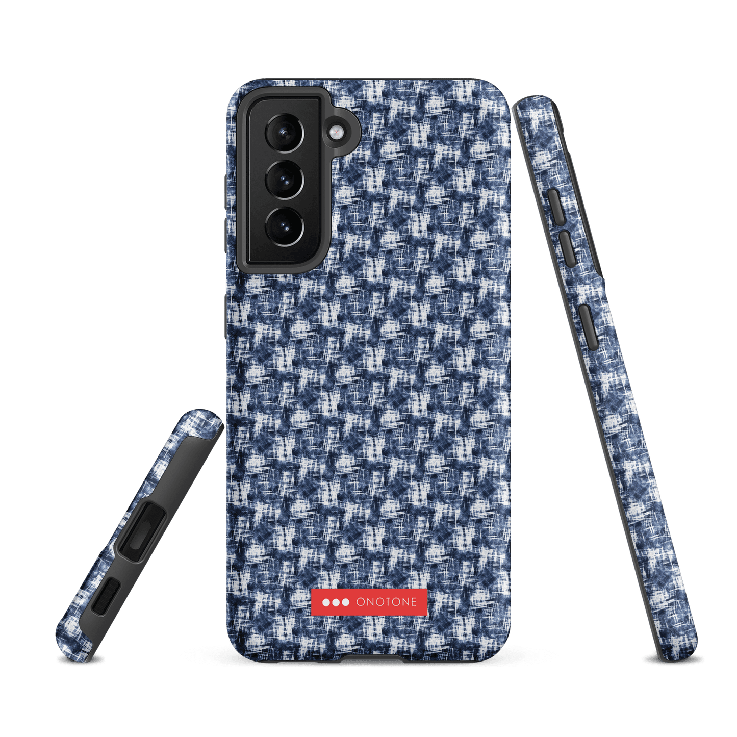 Japanese Indigo Samsung® Galaxy Phone Case