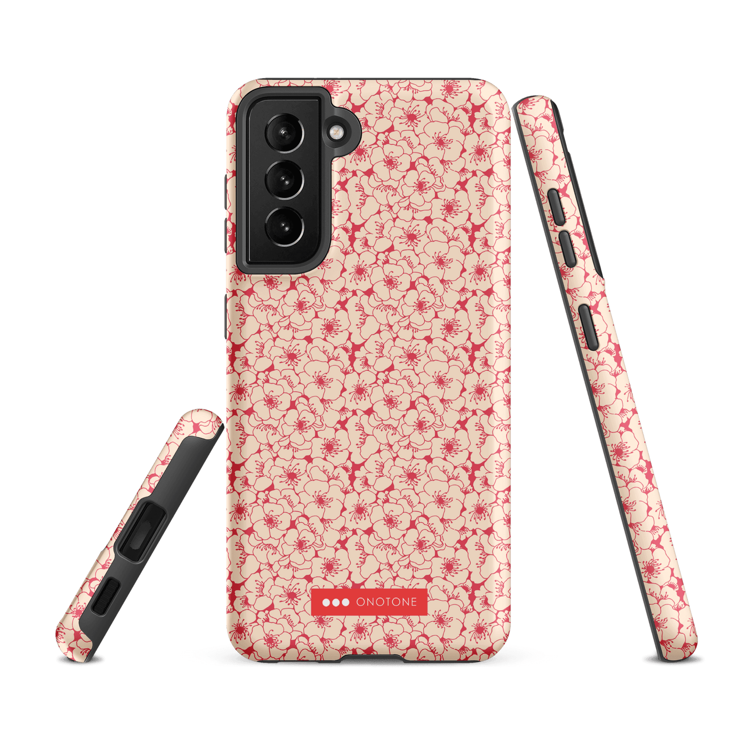 Japanese Indigo Samsung® Galaxy Phone Case