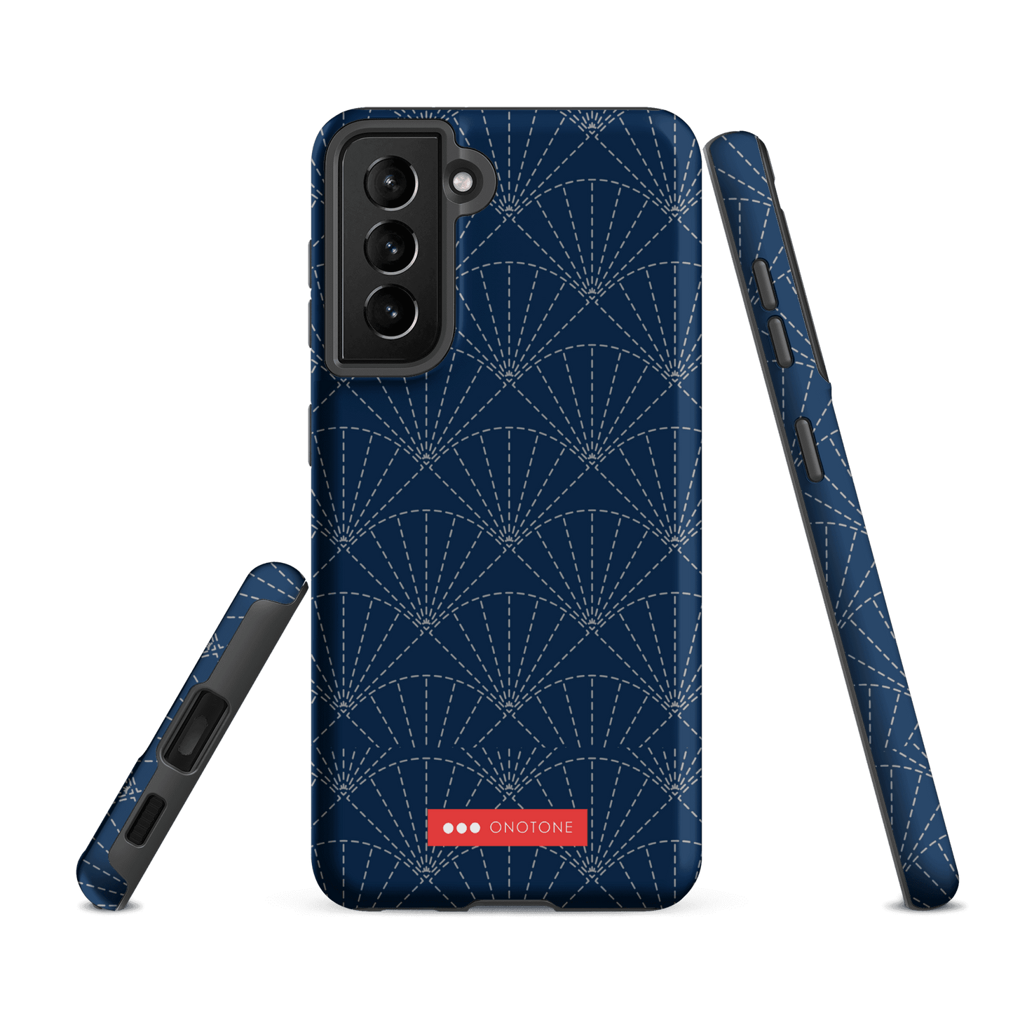 Japanese Indigo Samsung® Galaxy Phone Case