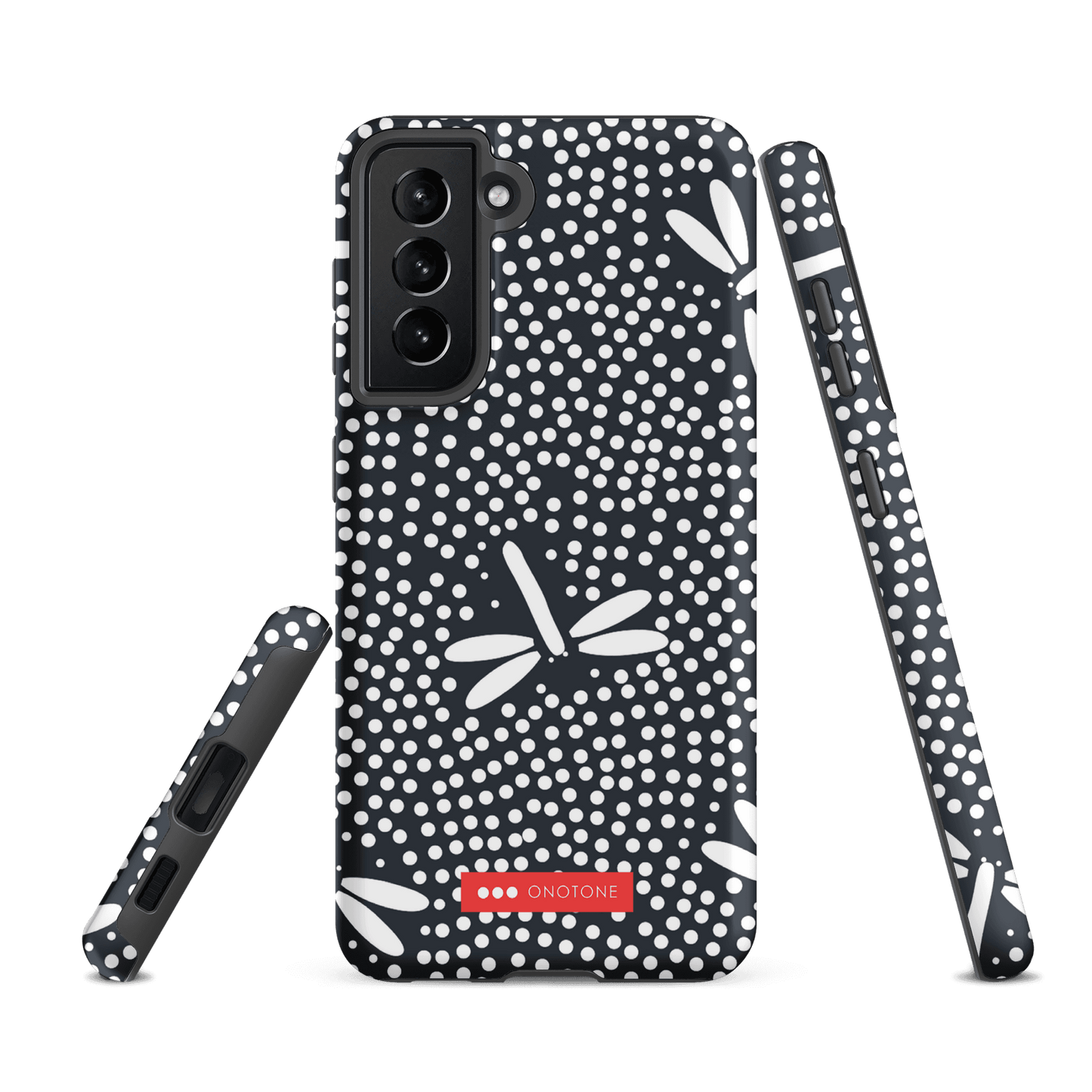 Japanese Indigo Samsung® Galaxy Phone Case