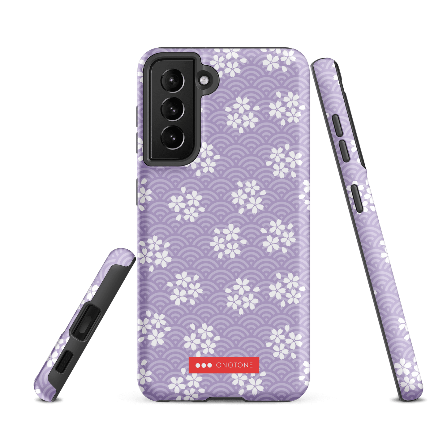 Japanese Indigo Samsung® Galaxy Phone Case