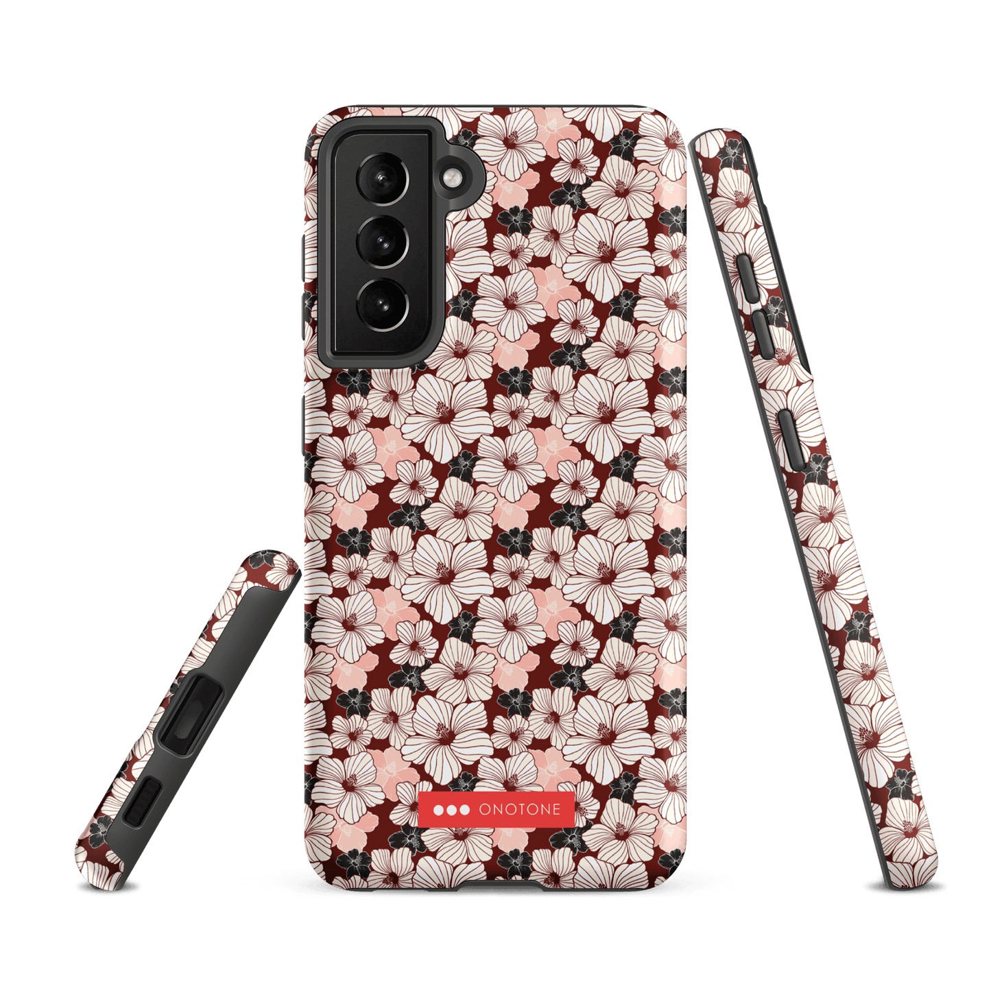 Japanese Indigo Samsung® Galaxy Phone Case