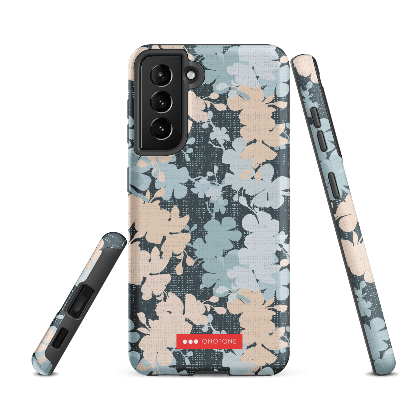Japanese Indigo Samsung® Galaxy Phone Case