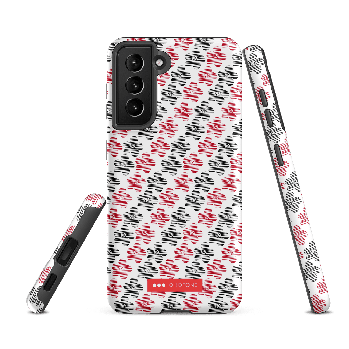 Japanese Indigo Samsung® Galaxy Phone Case