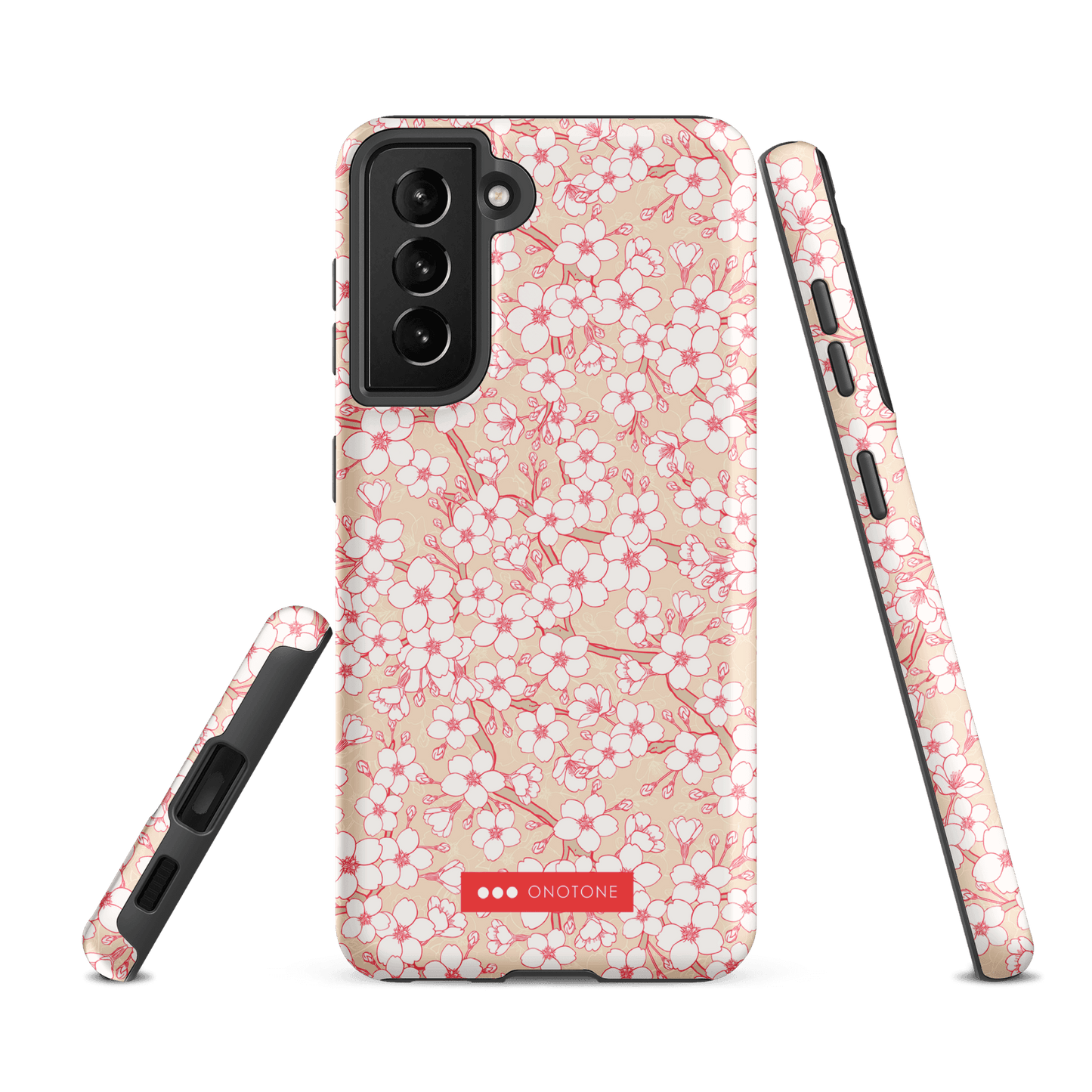 Japanese Indigo Samsung® Galaxy Phone Case