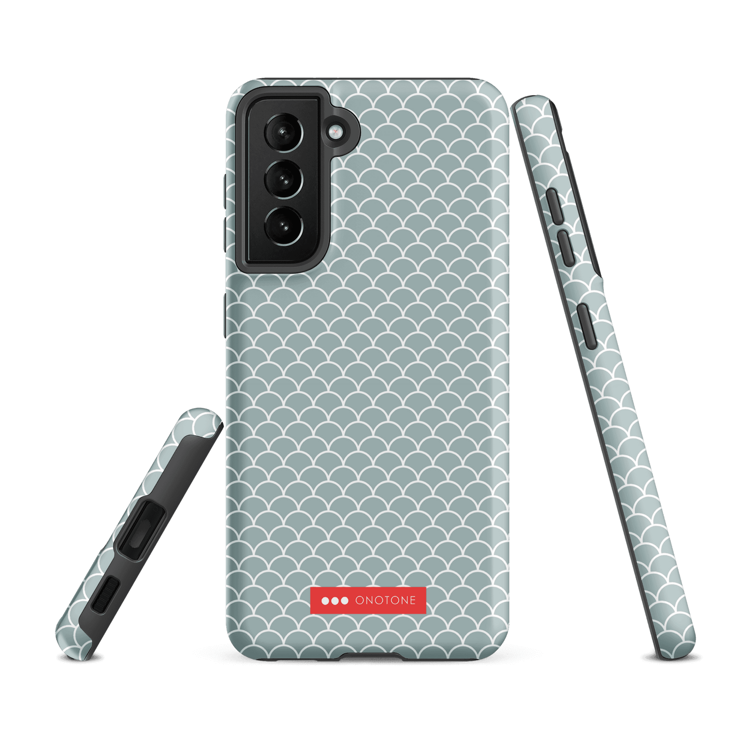 Japanese Indigo Samsung® Galaxy Phone Case