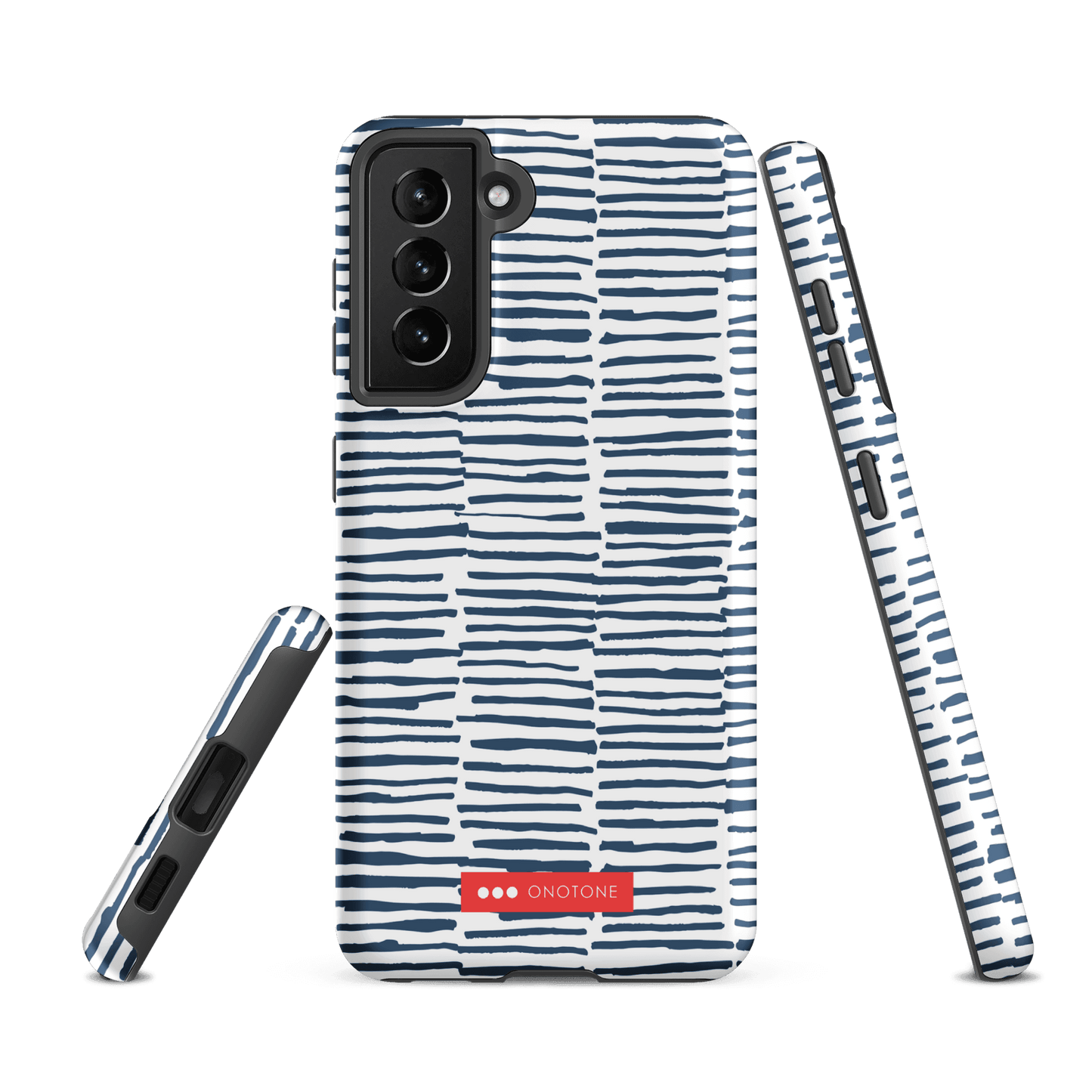 Japanese Indigo Samsung® Galaxy Phone Case
