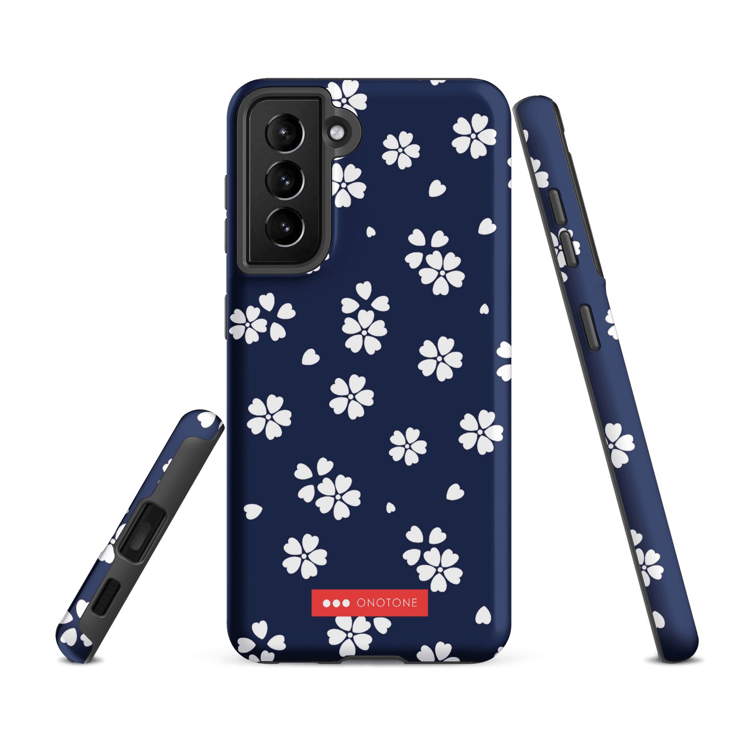 Japanese Indigo Samsung® Galaxy Phone Case