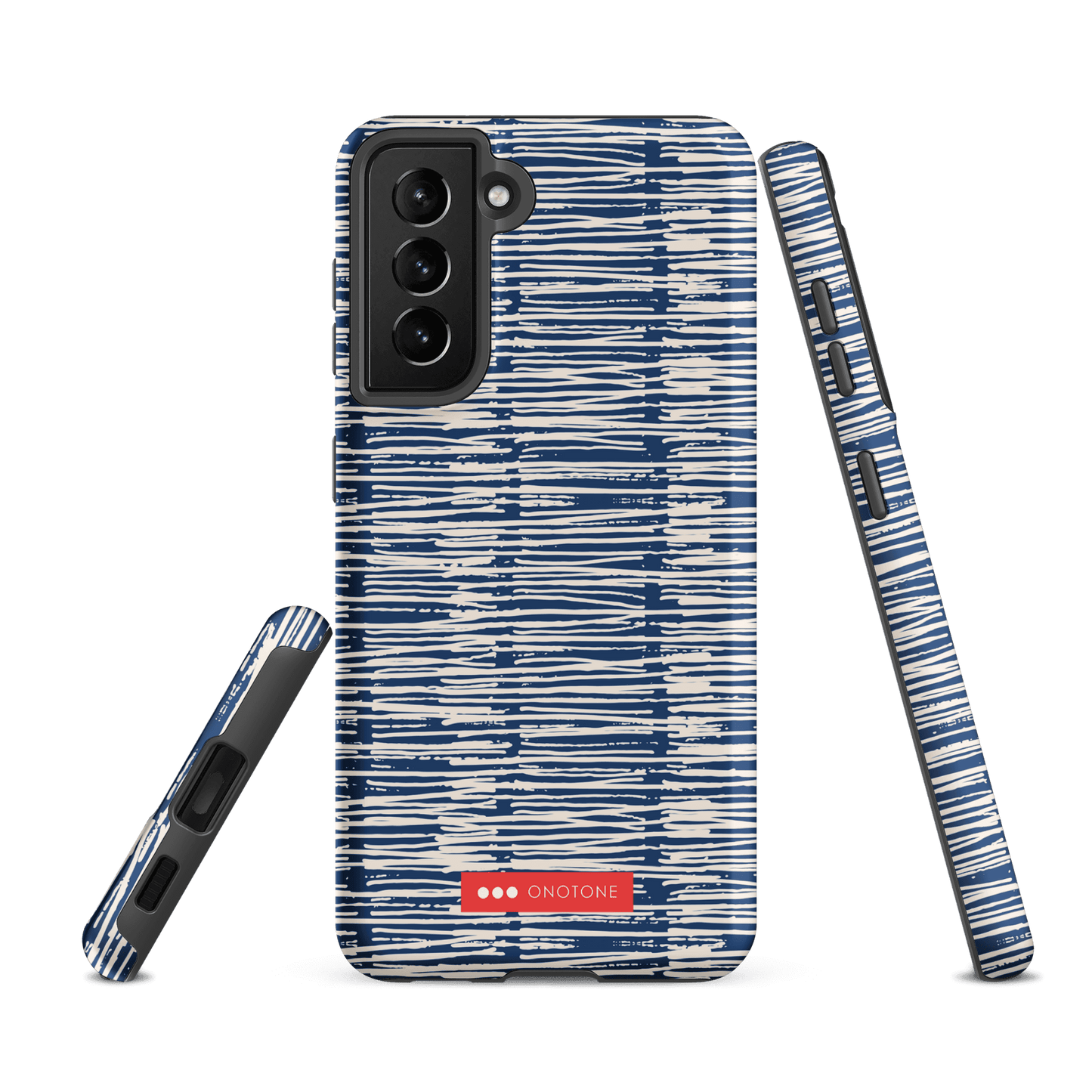 Japanese Indigo Samsung® Galaxy Phone Case