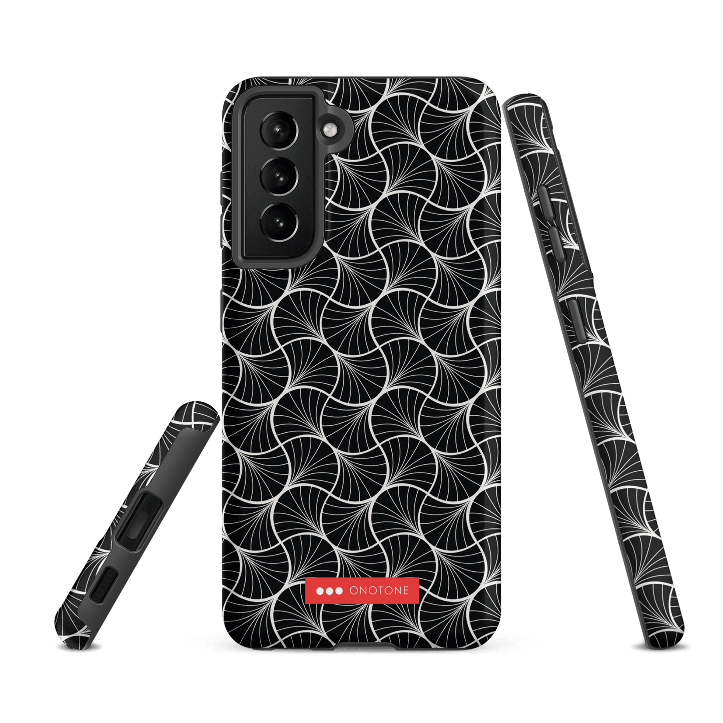 Japanese Indigo Samsung® Galaxy Phone Case