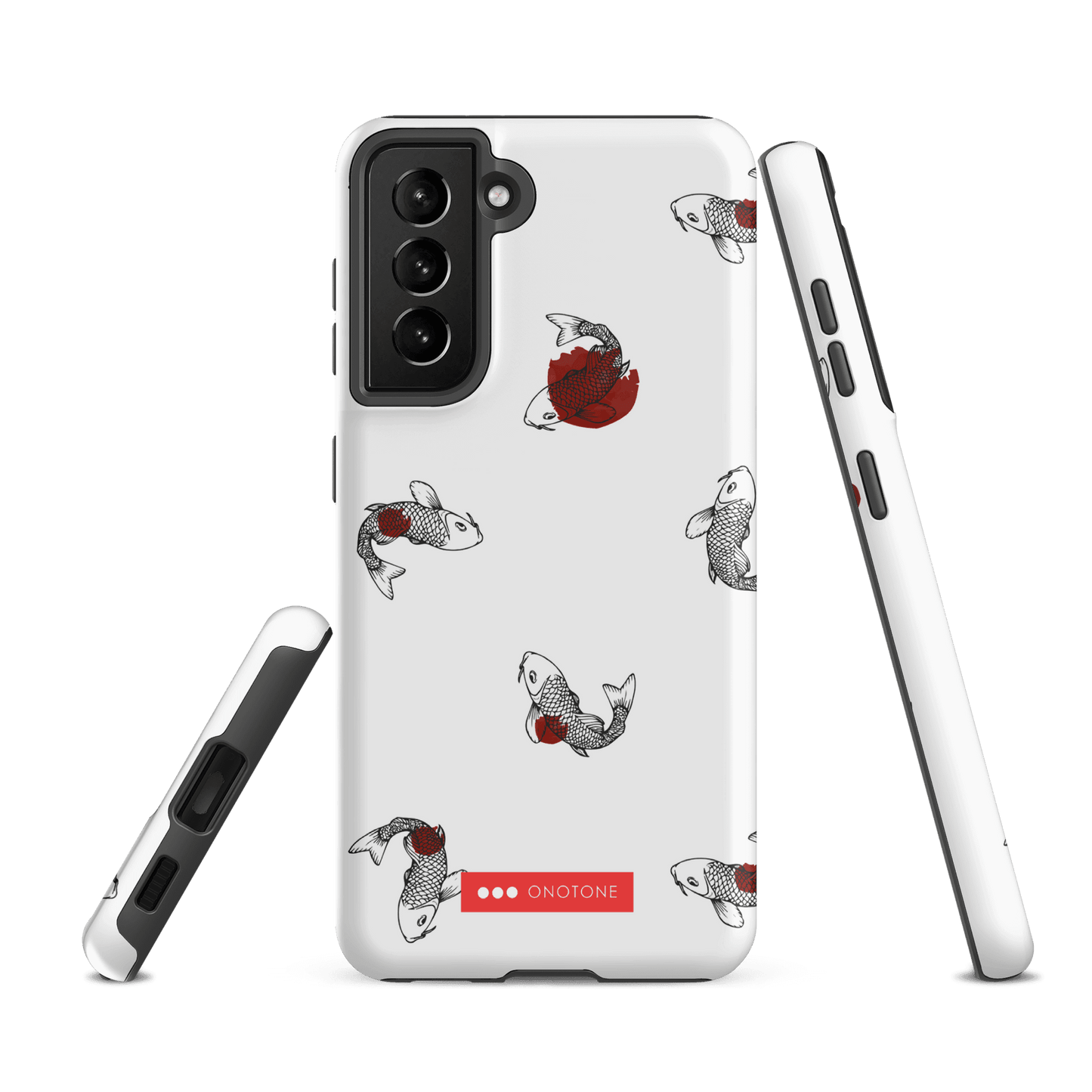Japanese Indigo Samsung® Galaxy Phone Case