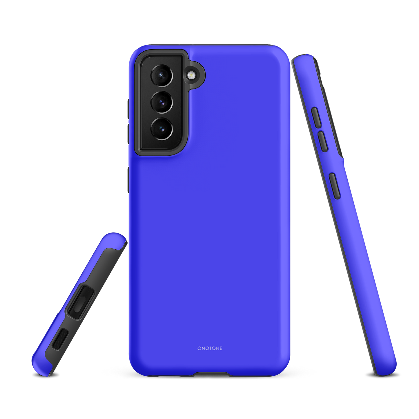 NEON BLUE SAMSUNG GALAXY CASE